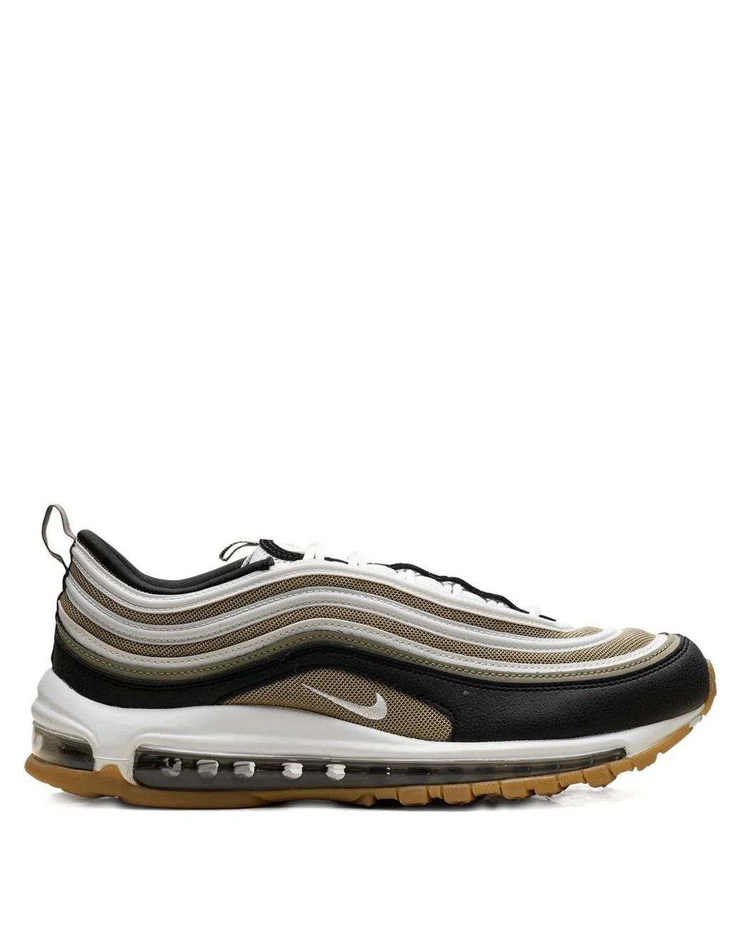 Nike Black Air Max 97 Sneakers for men
