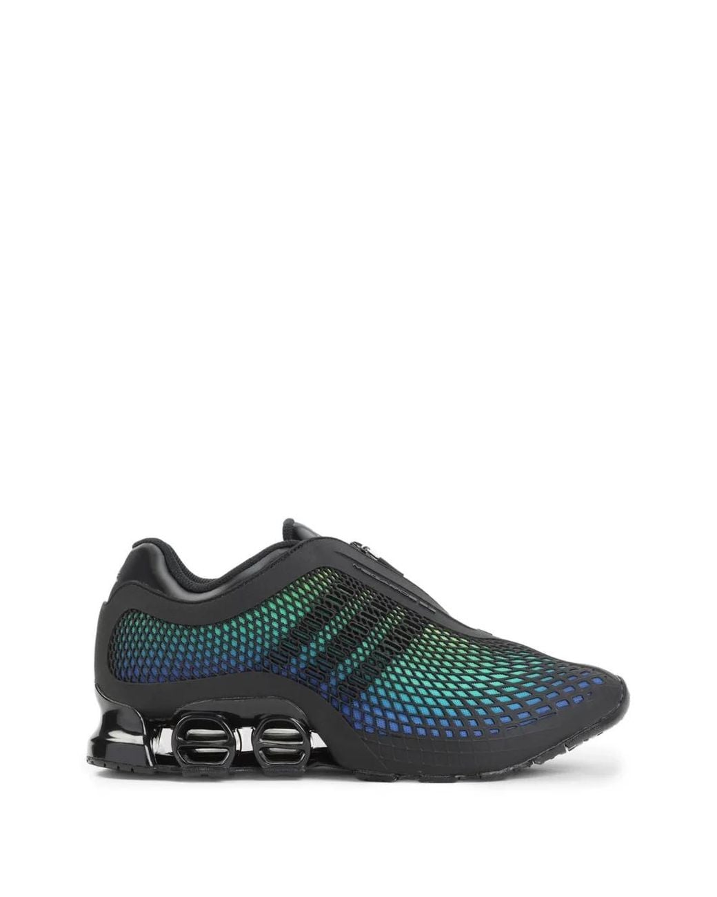 Adidas Blue Megaride S2 Sneakers