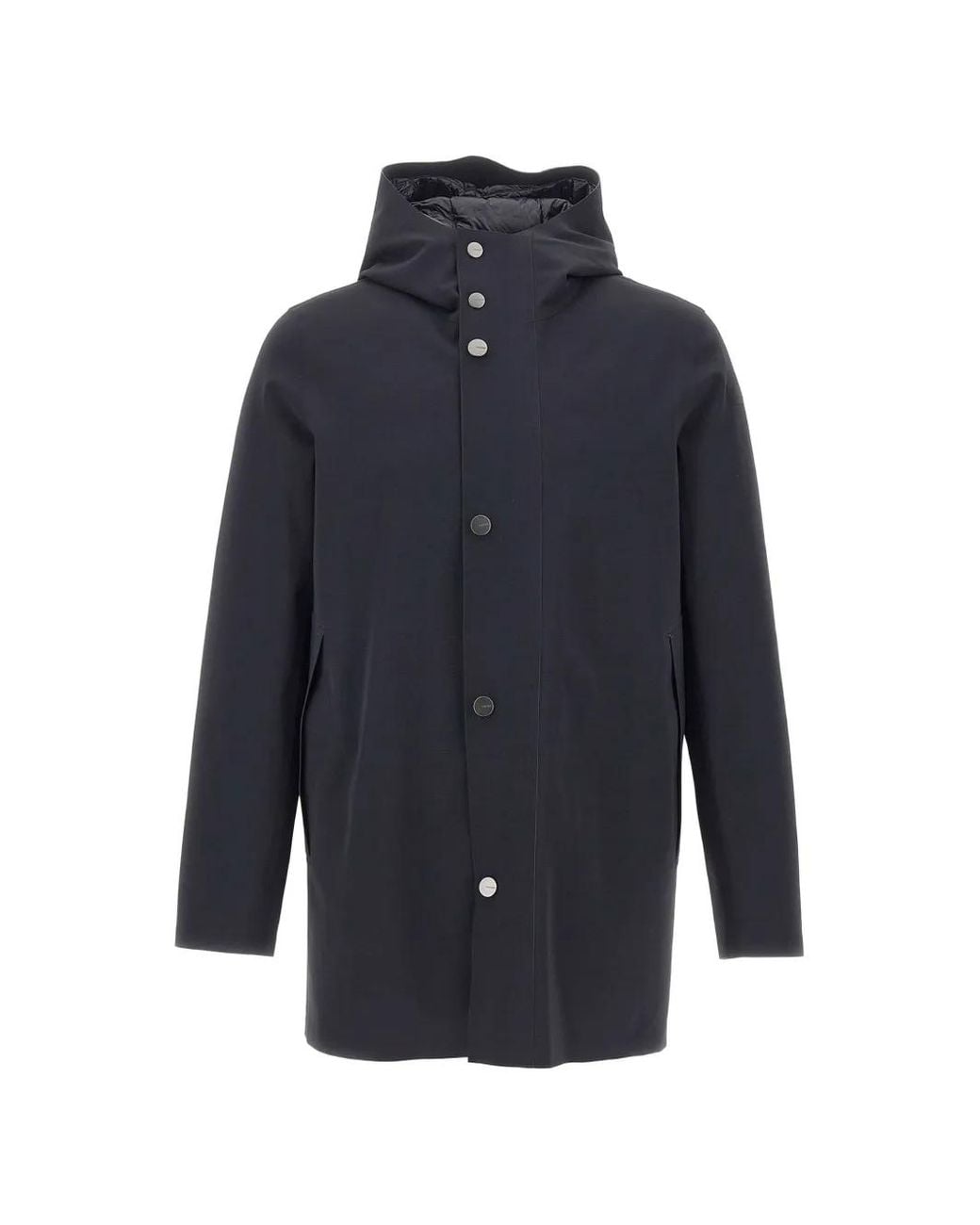 Rrd Blue Surflex Winter Down Under Floating Parka for men