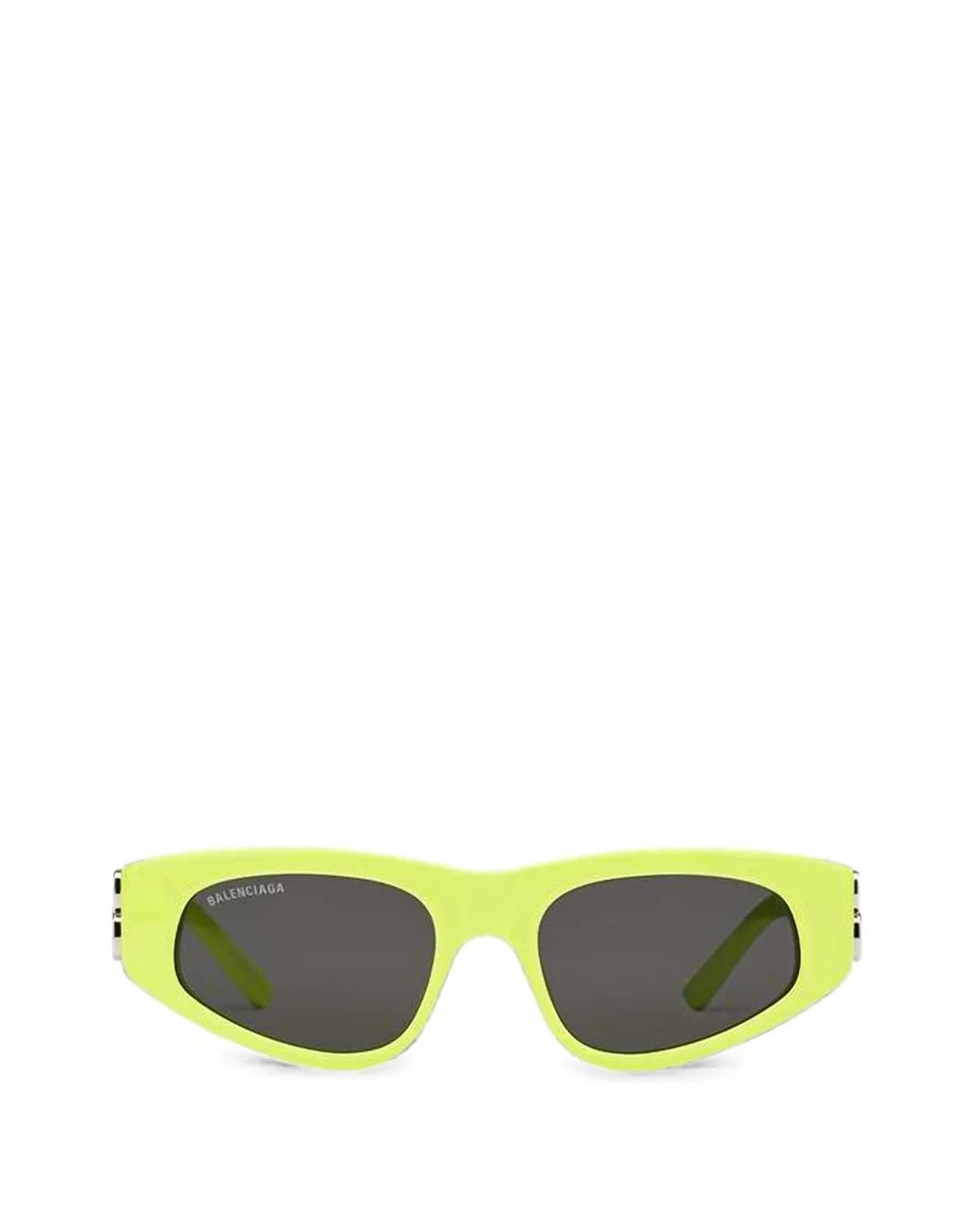 Balenciaga Green Dynasty Sunglasses for men