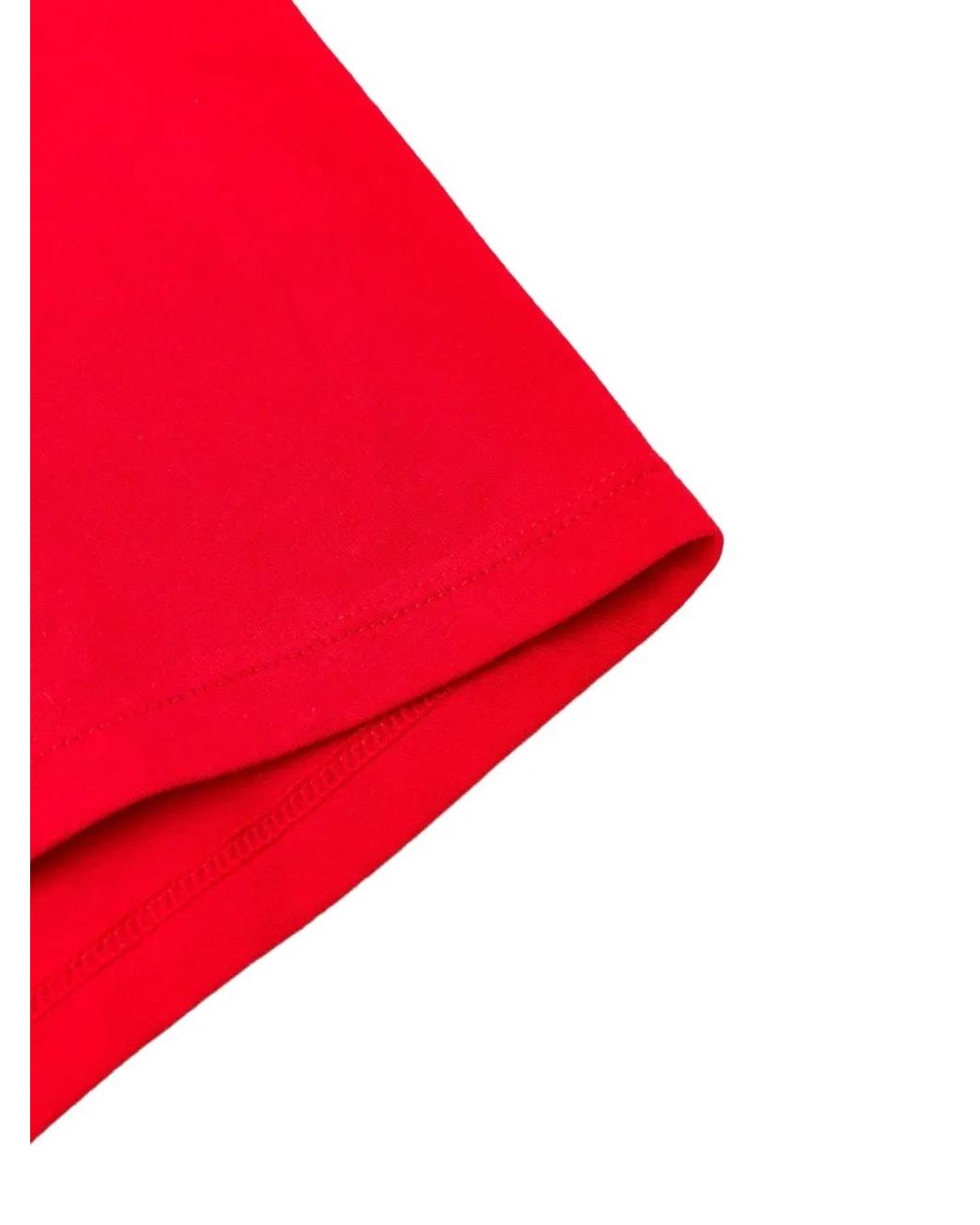 Evisu Red Logo-Print Boxers for men