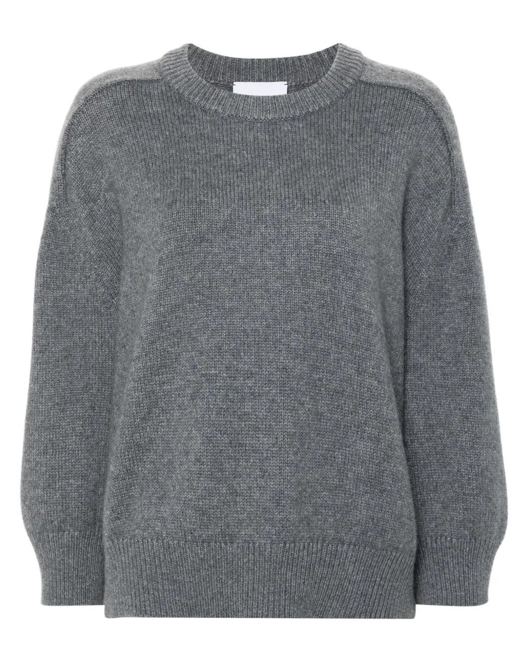 Kujten Gray Diane Sweater