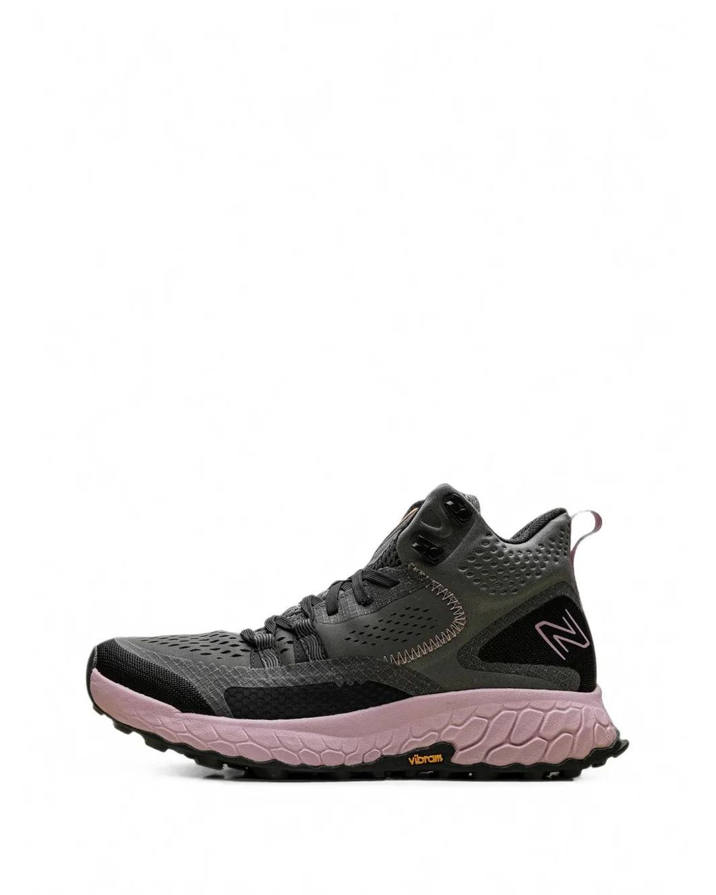 New Balance Black Fresh Foam X Hierro Mid Sneakers