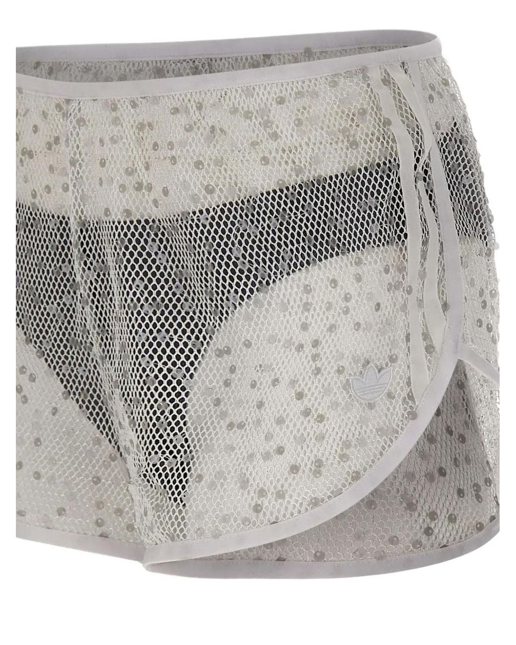 Pantalones Cortos Sunset Rhythms Adidas de color Gray