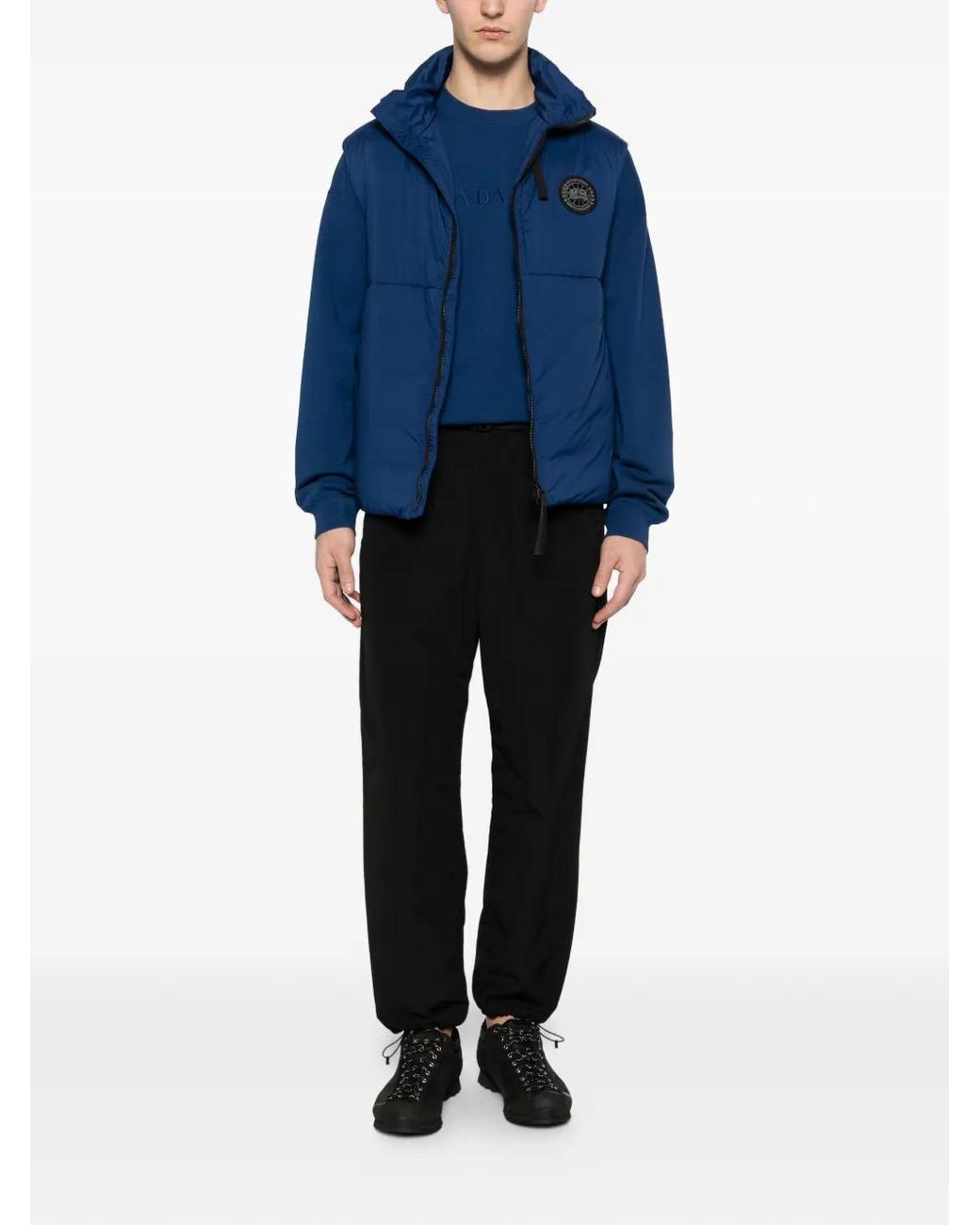Canada Goose Blue Jackets for men