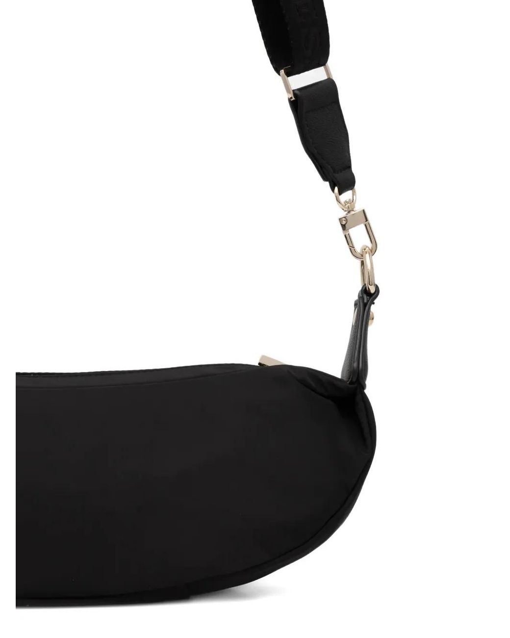 Guess Black Gemma Zip-fastening Cross-body Bag