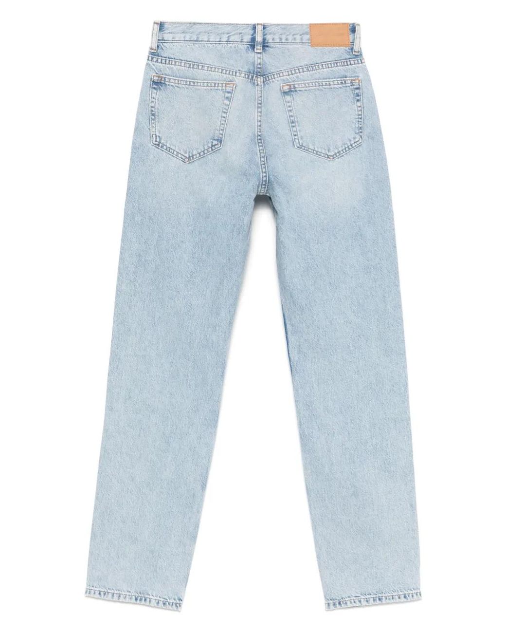 Samsøe & Samsøe Blue Susan Jeans Clothing