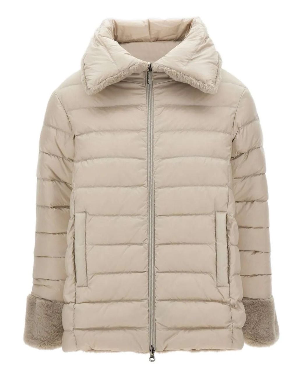 Colmar Natural Exuberance Reversible Faux-Fur Jacket