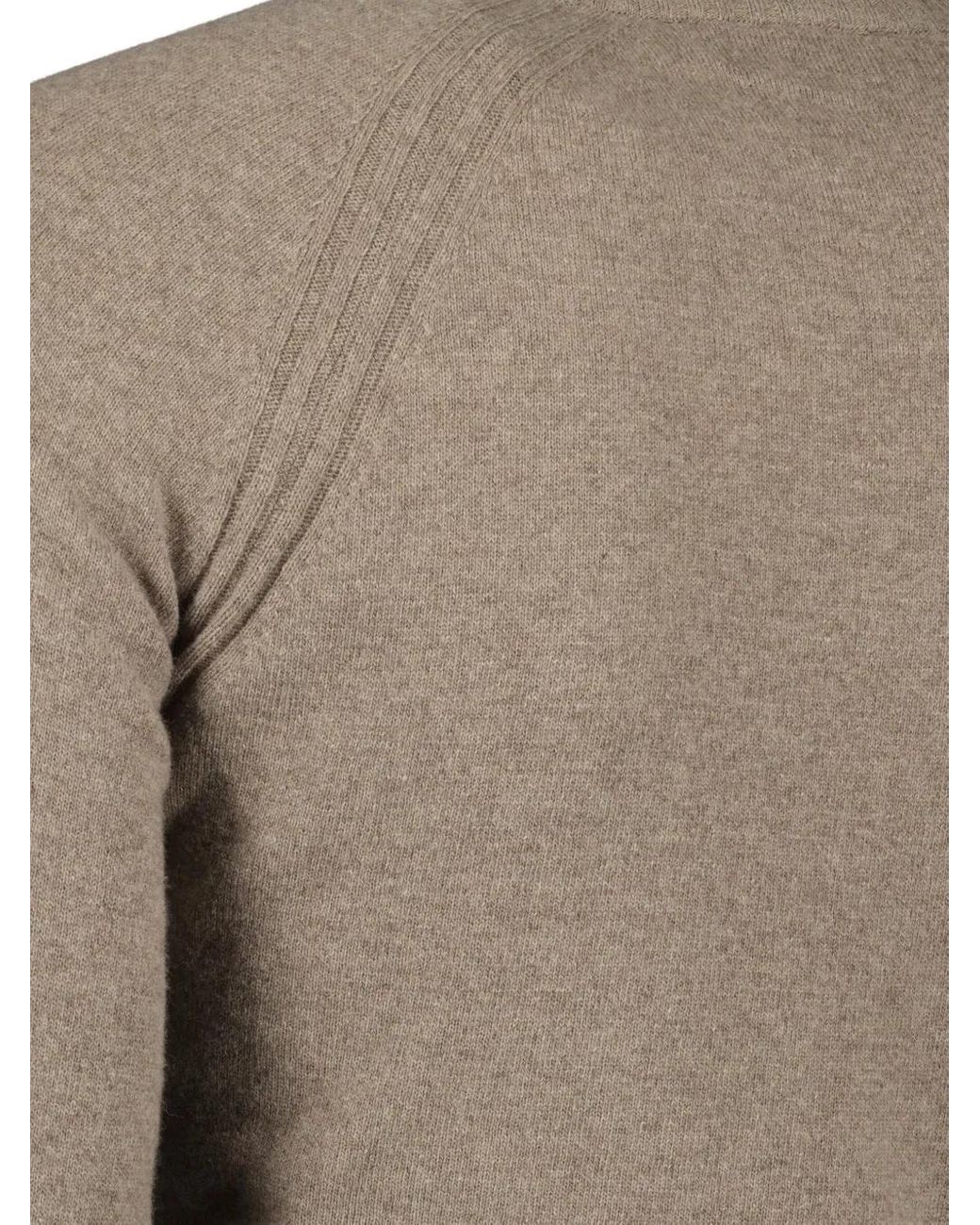 Jersey Sebas K-Way de hombre de color Brown