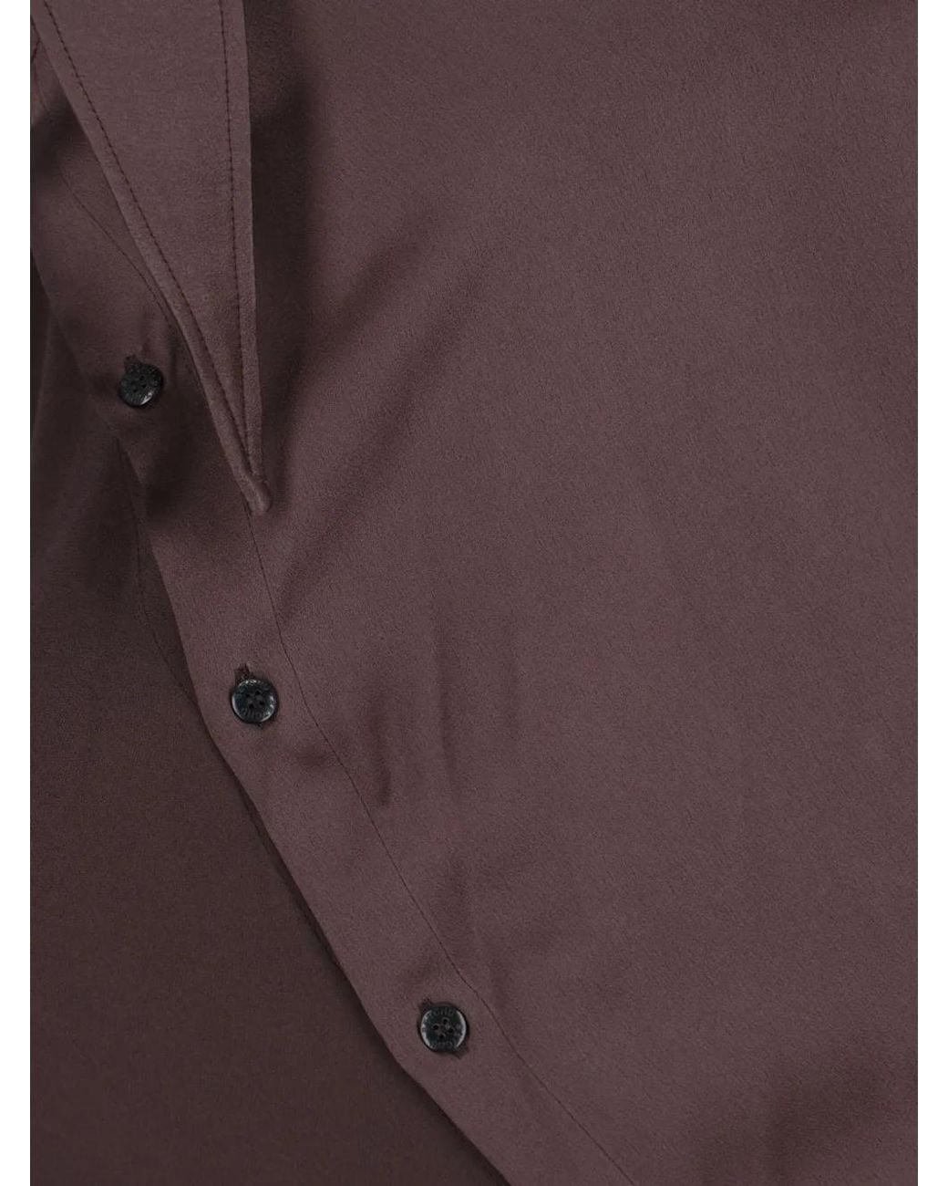 Setchu Purple Asymmetric Dress