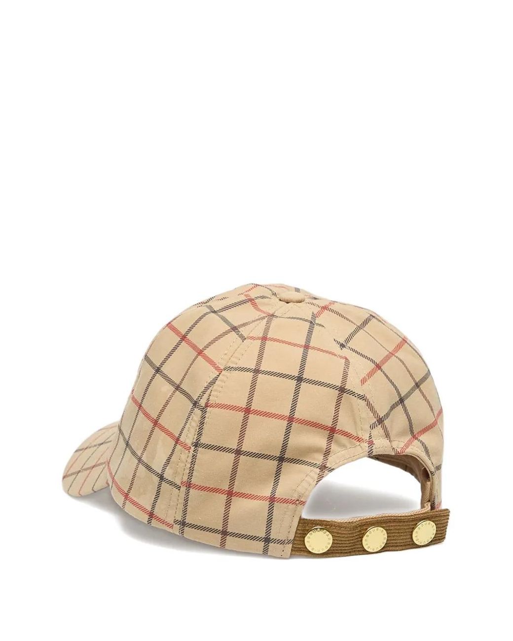 Barbour Natural Mackworth Cap