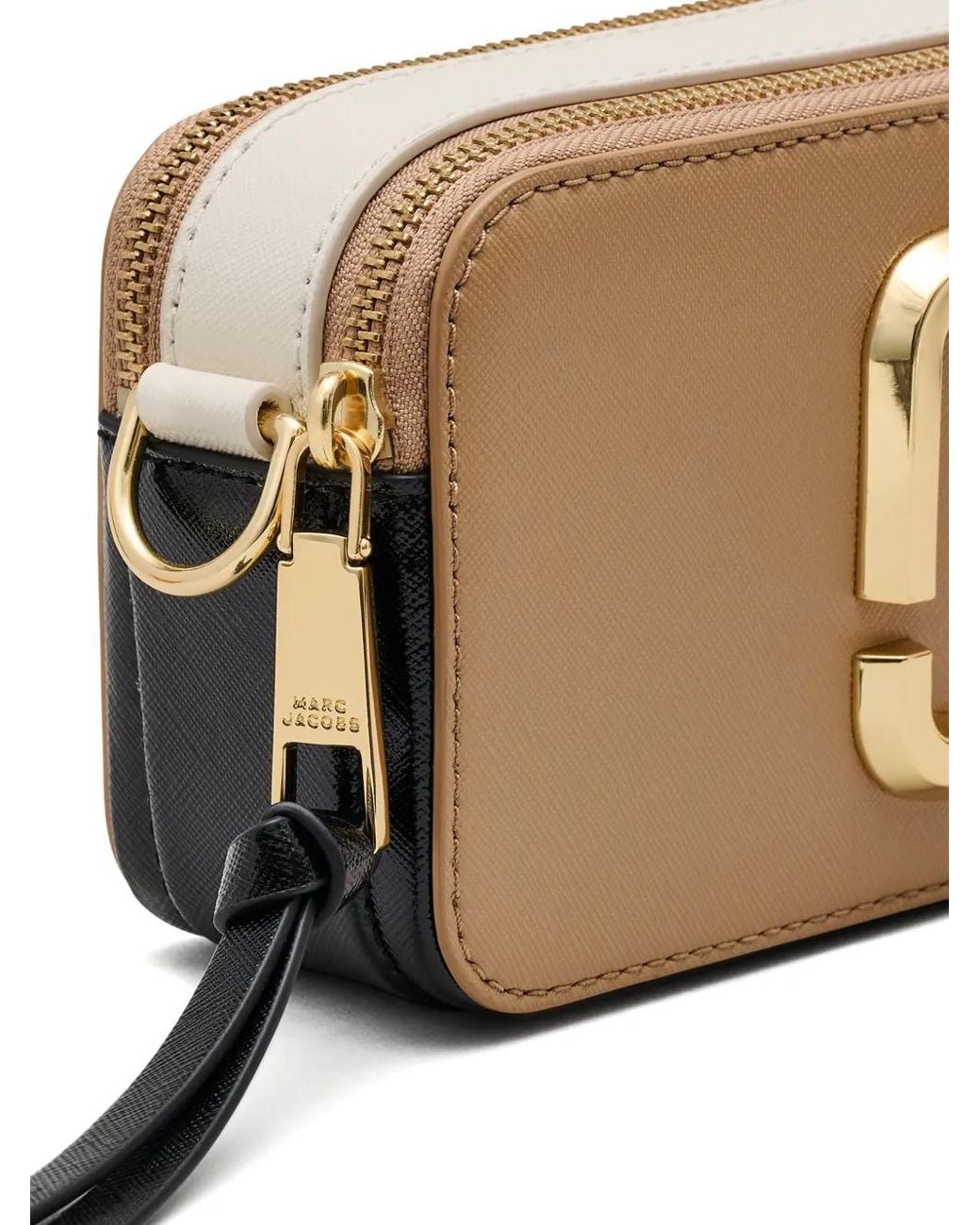 Borsa A Tracolla Snapshot di Marc Jacobs in Multicolor