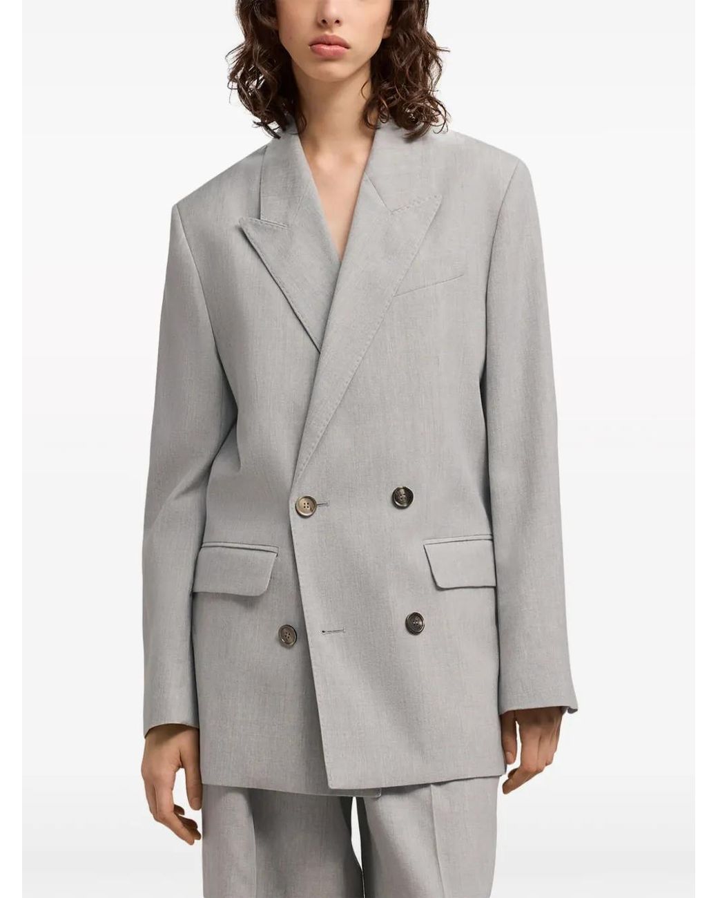 AMI Gray Jacket