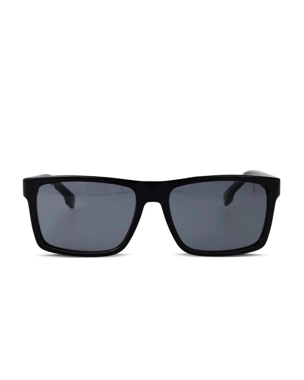 Boss Black Square-Frame Sunglasses for men