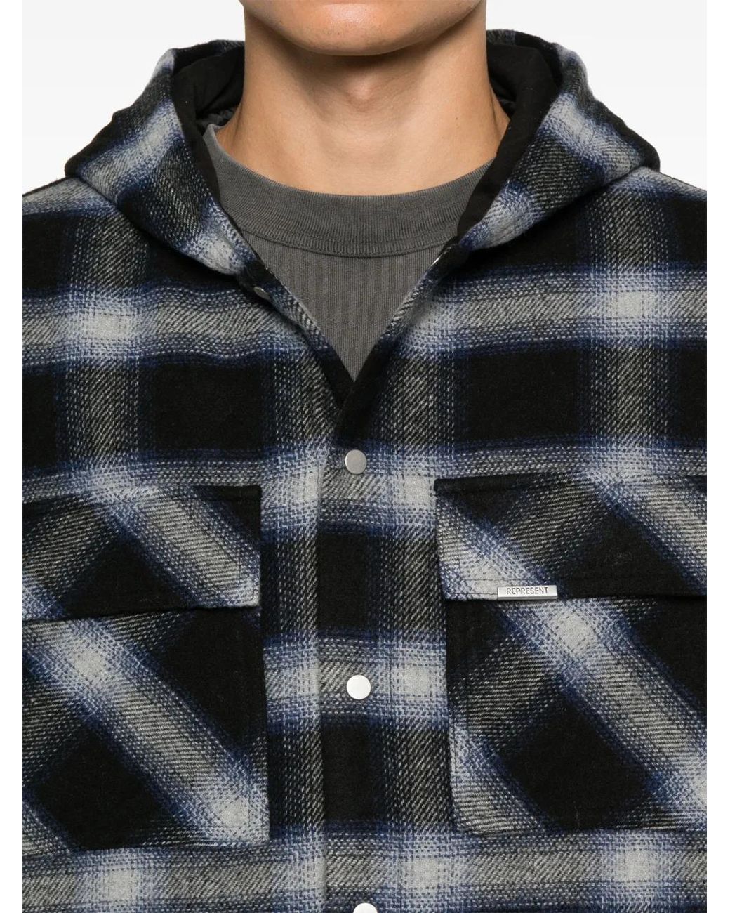 Represent Black Shirts for men