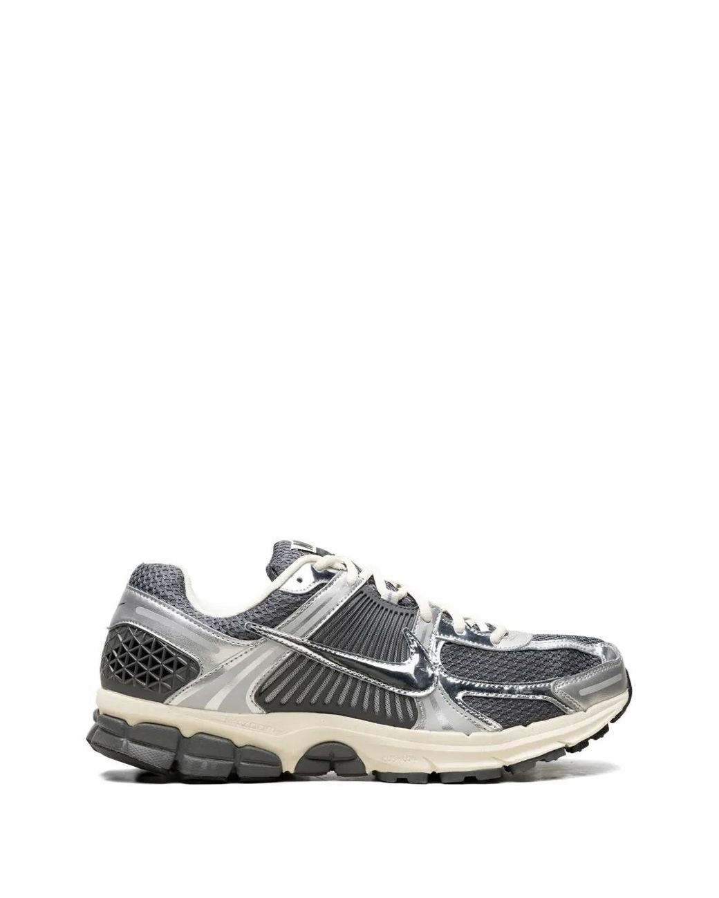 Nike White Zoom Vomero 5 "Iron Chrome" Sneakers