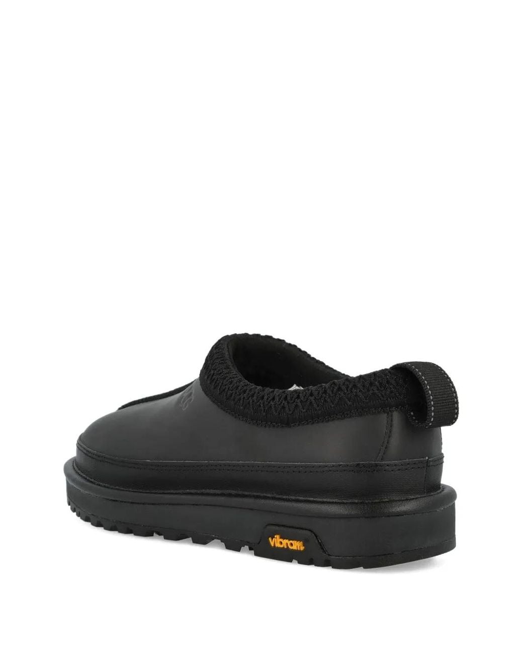 Ugg Black Tasman Reflective Slippers for men