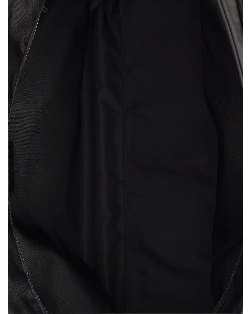 Prada Black Explore Re-Nylon And Leather Crossbody Bag for men