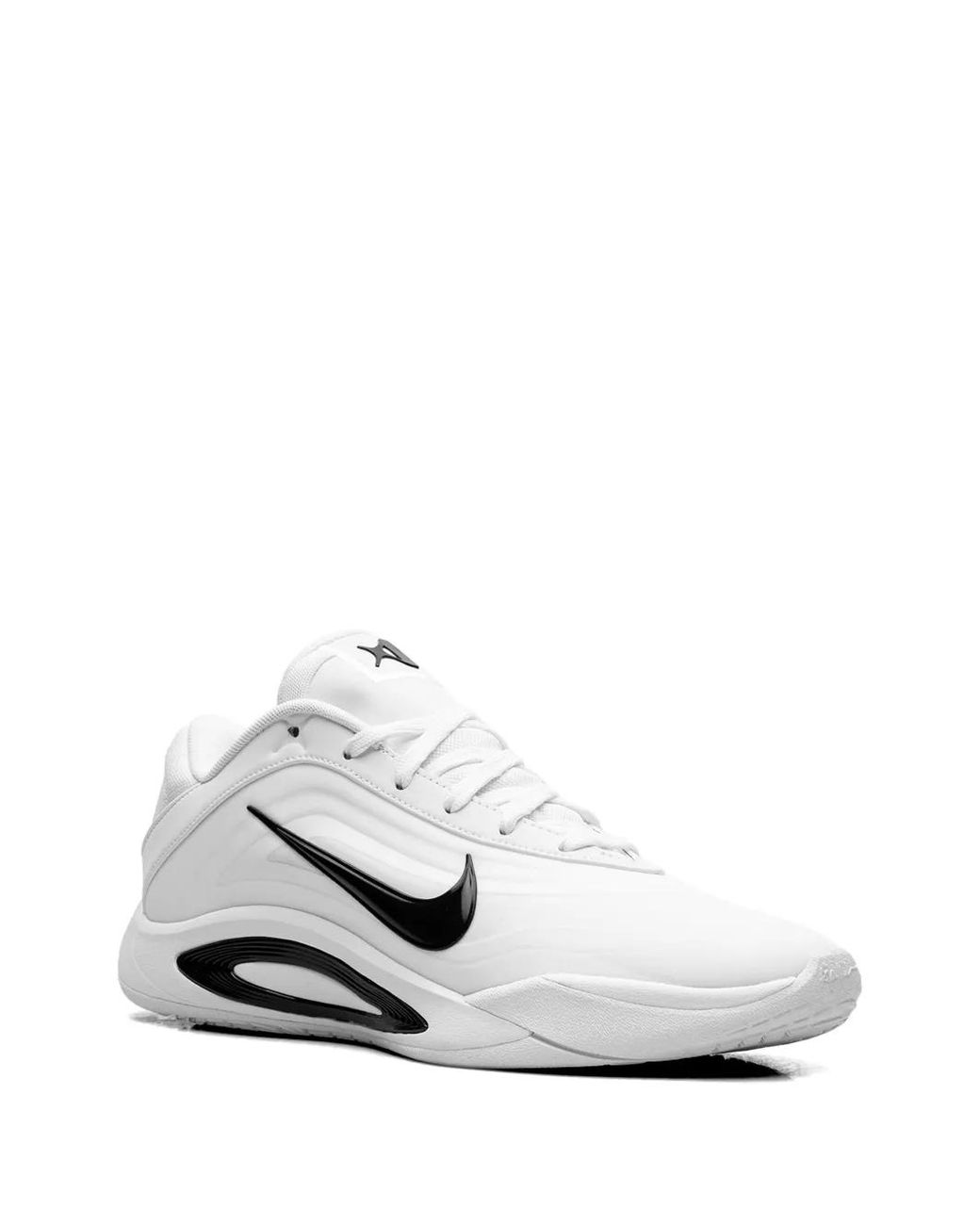 Nike White A'One Tb Logo Sneakers for men