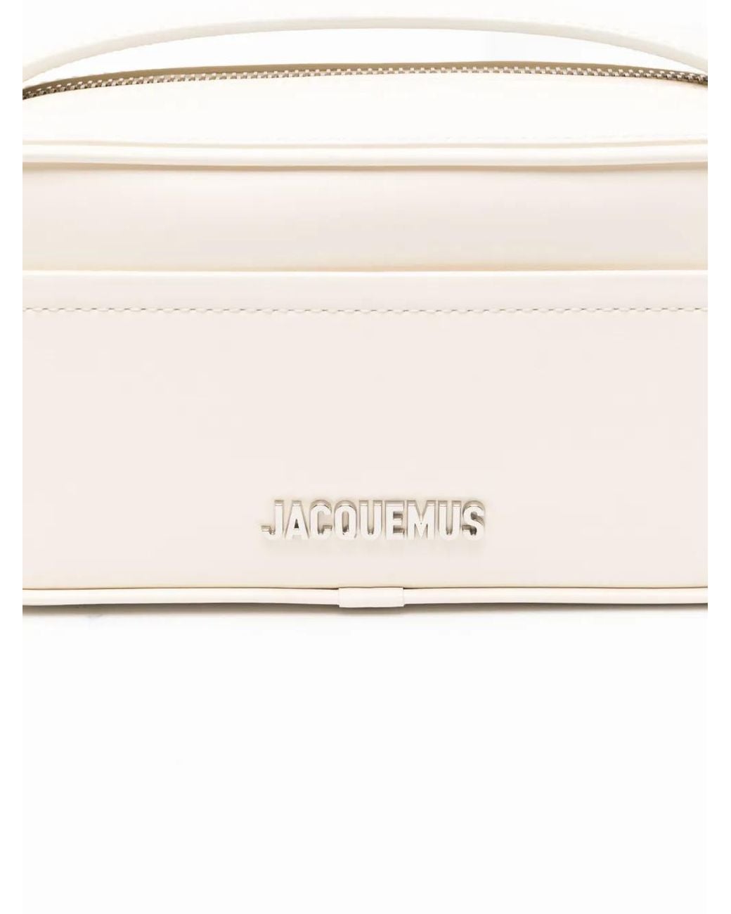 Jacquemus Natural The Baneto Bag