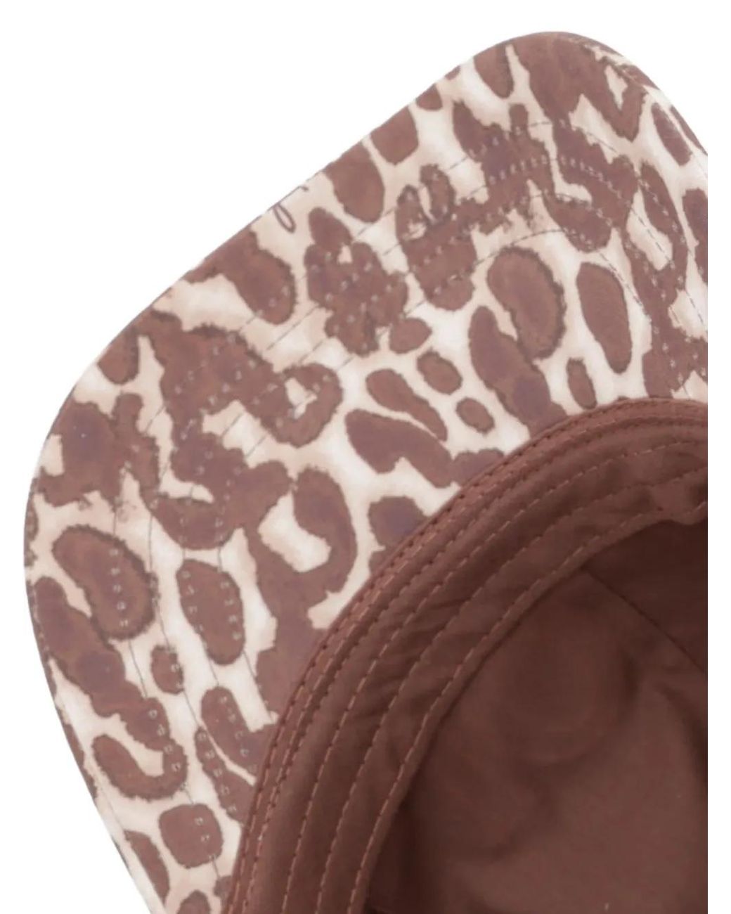 Joop! Pink Baseballkappe Mit Leopardenprint