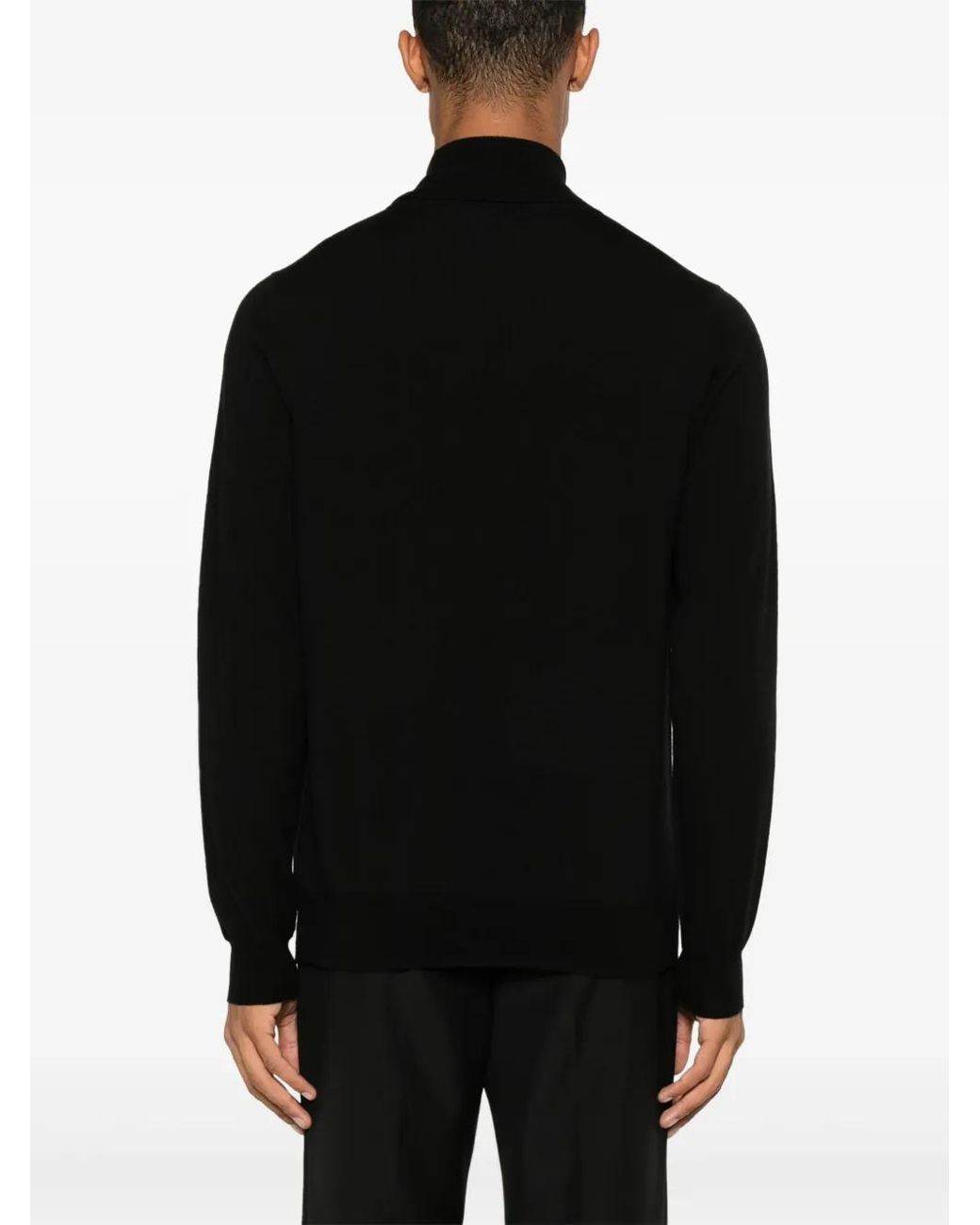 Pull Kaden J.Lindeberg pour homme en coloris Black