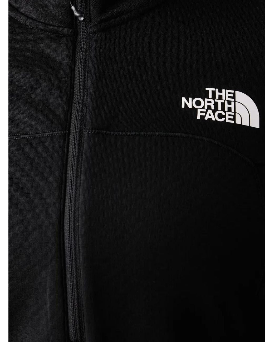 The North Face Black Winter Warm Pro ¼-Zip Sweatshirt