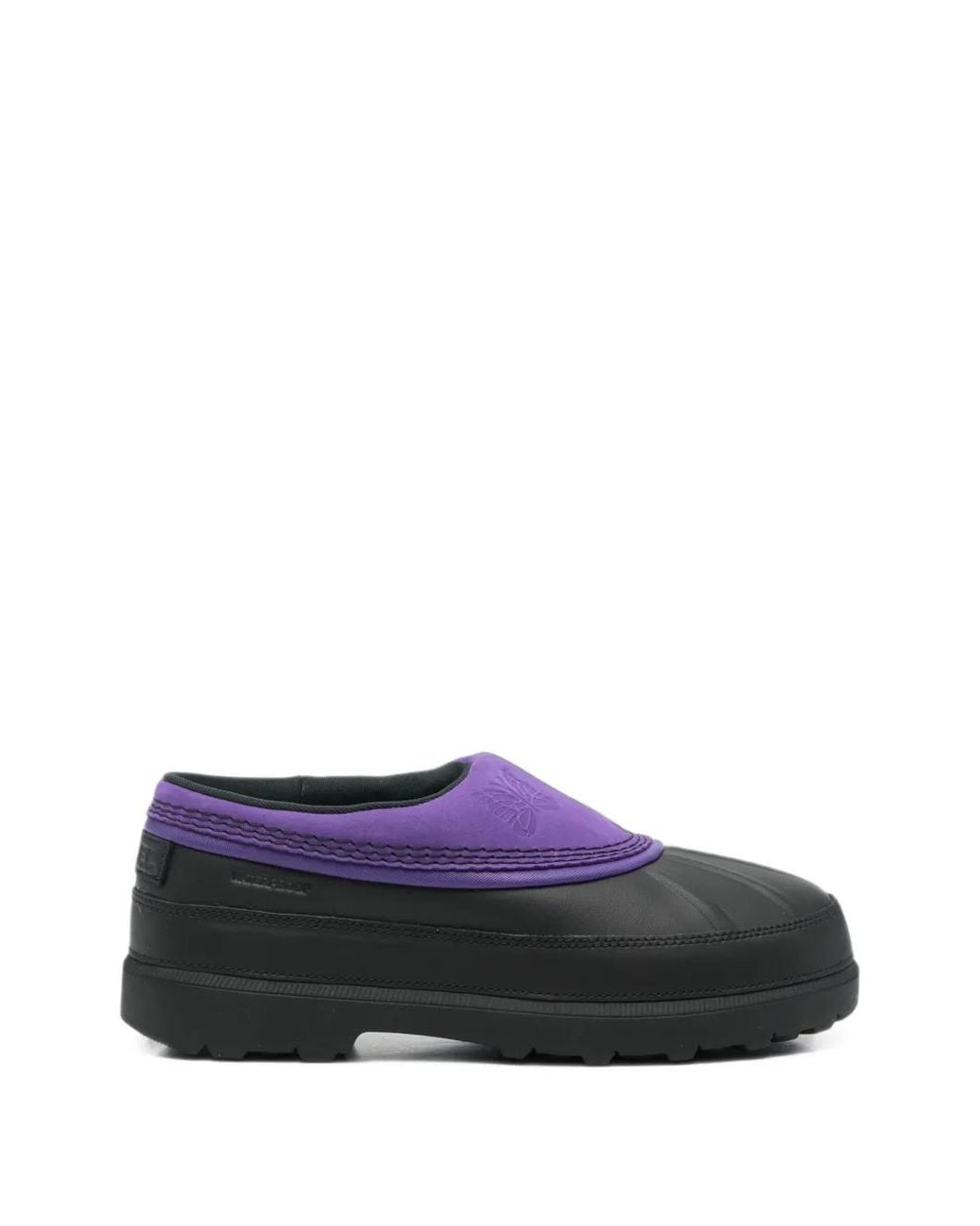 Sorel Black X Needles Ambler Chukka Slip-Ons