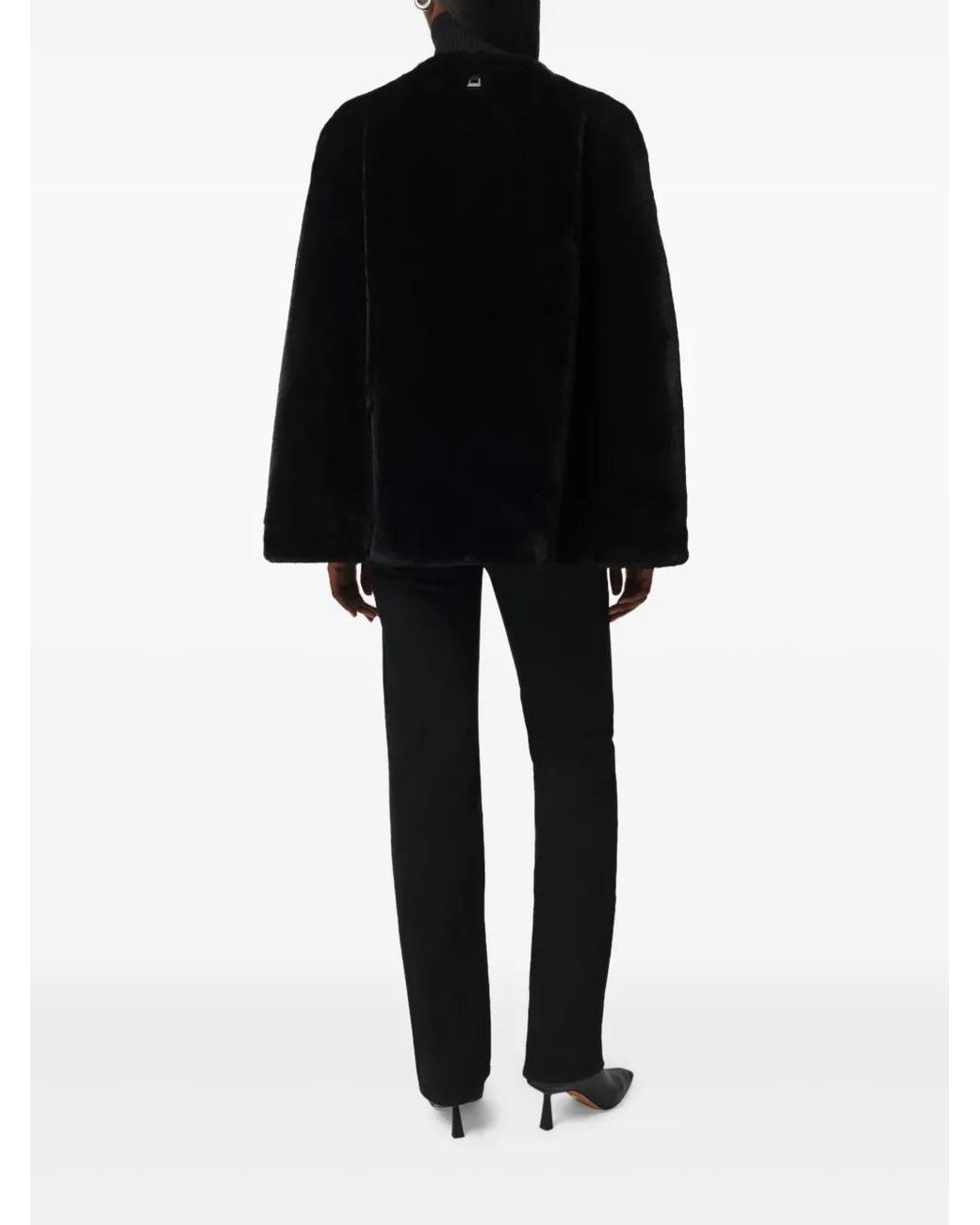 Apparis Black Sloane Jacke