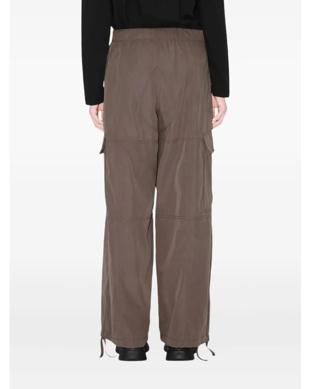 KENZO Brown Boke Flower 2.0 Cargo Trousers