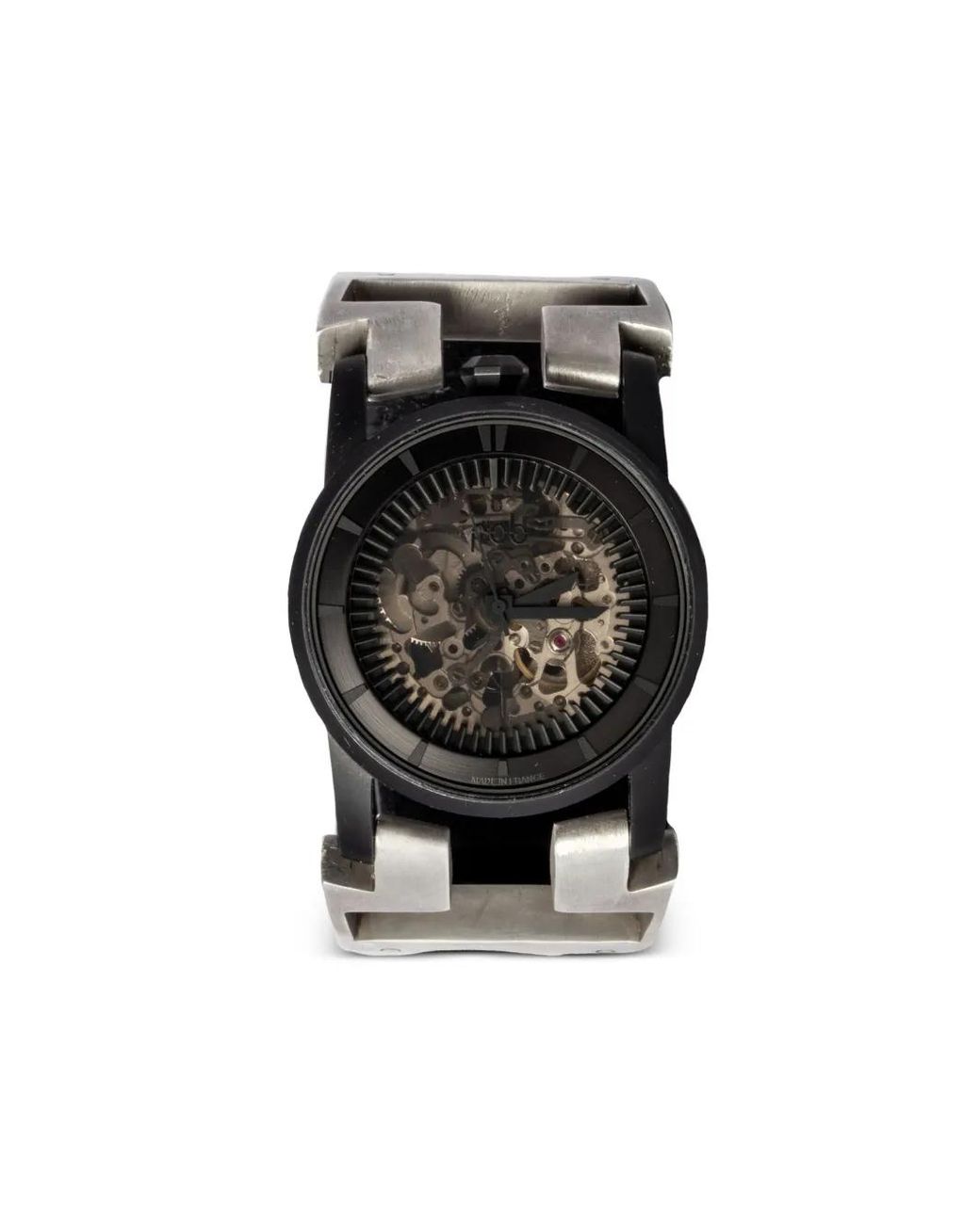 Parts Of 4 Black P4—Fob #407 42Mm