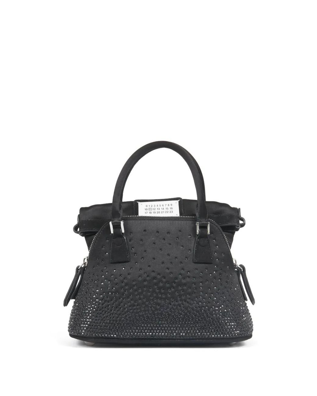 Maison Margiela Micro 5Ac Cinema Inferno Schultertasche in Black für Herren