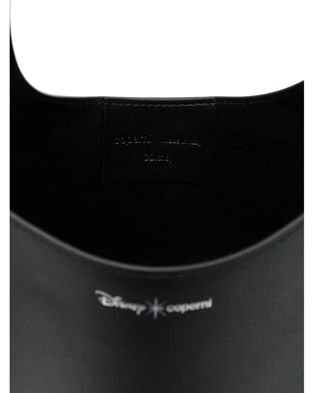Coperni Black Disney X Mickey Tote