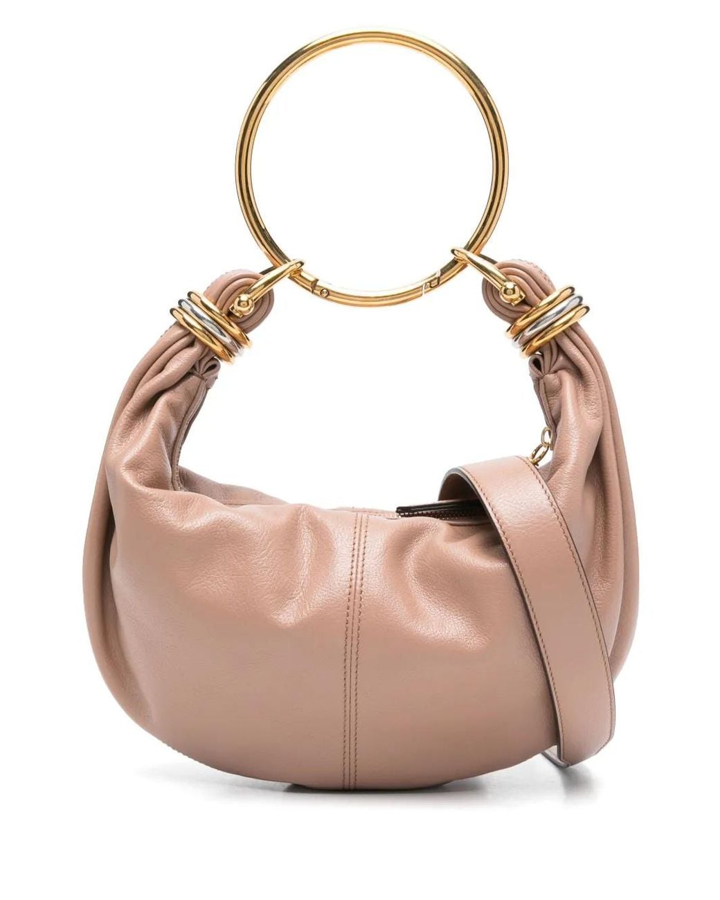 Chloé Pink "Bracelete" Bag