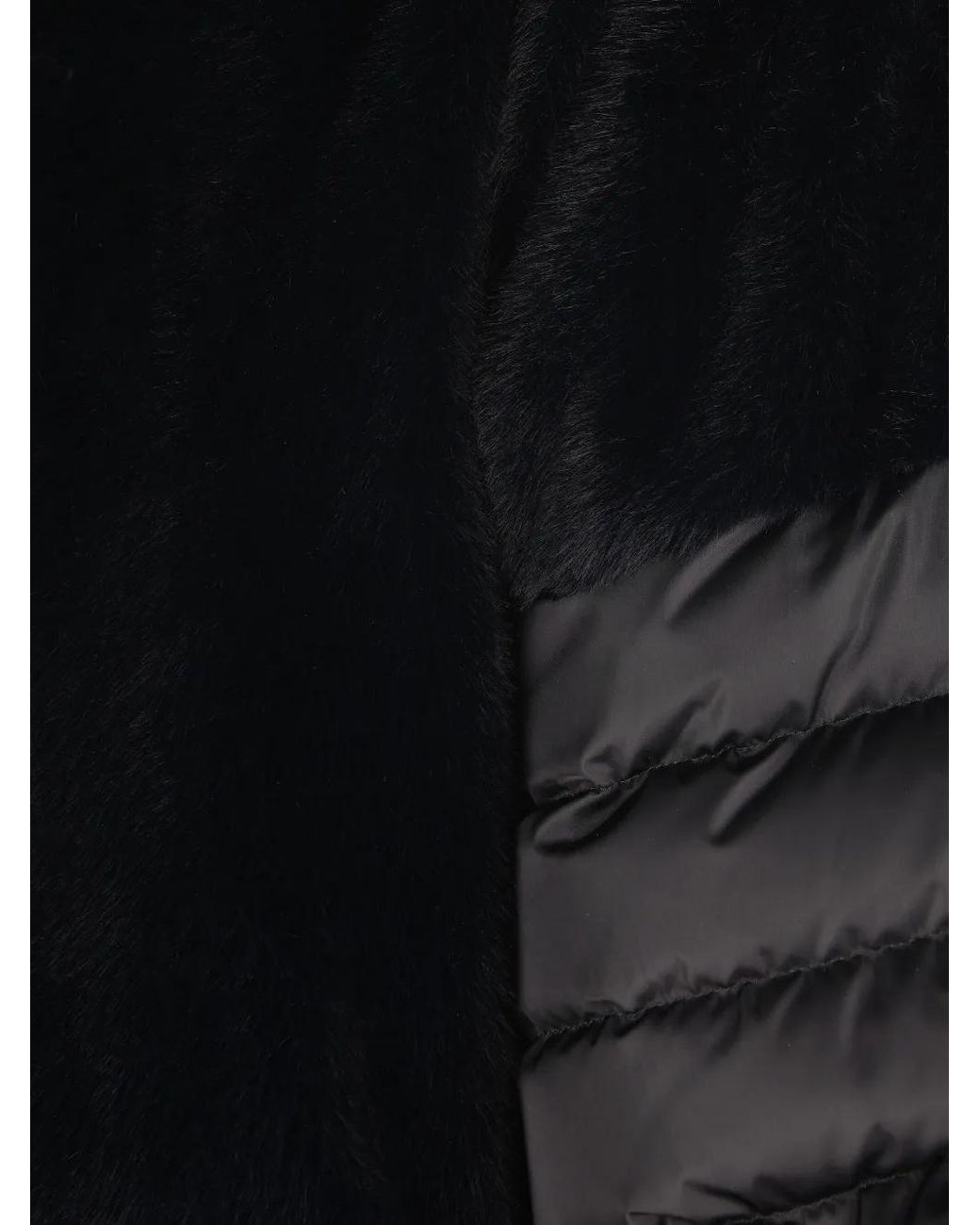 Herno Black Down Jacket