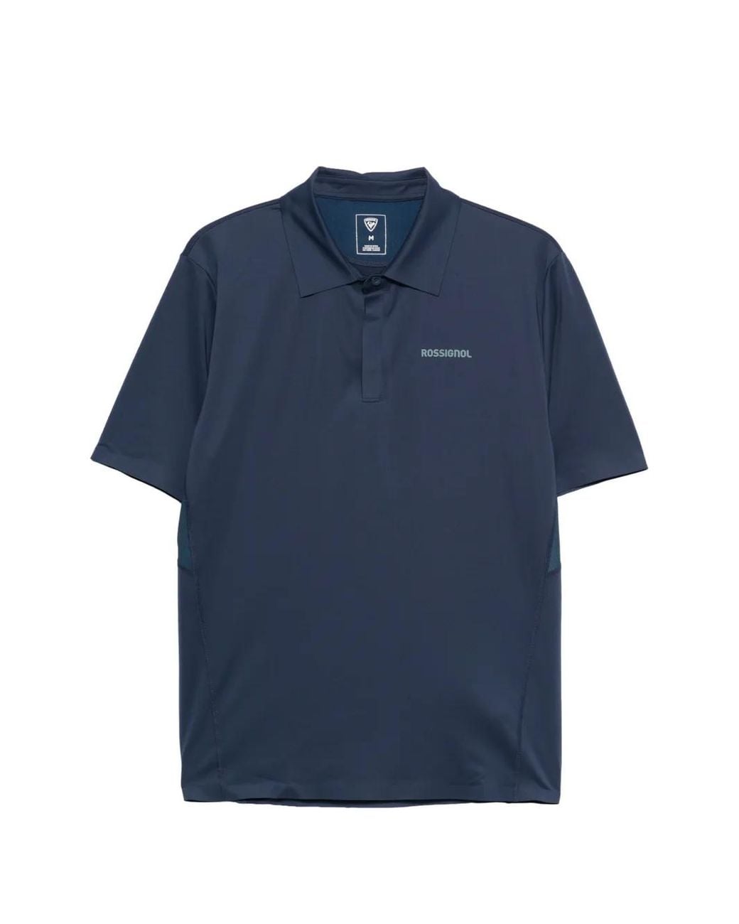 Rossignol Blue Lycian Polo Shirt for men