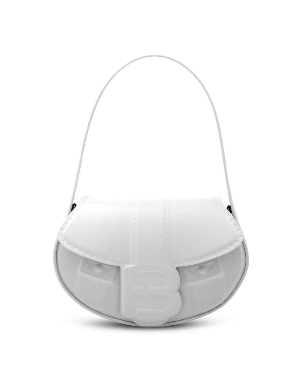 forBitches White My Boo Tote Bag