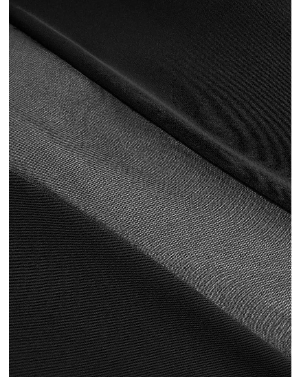 Combinaison À Dos Ouvert Maison Close en coloris Black