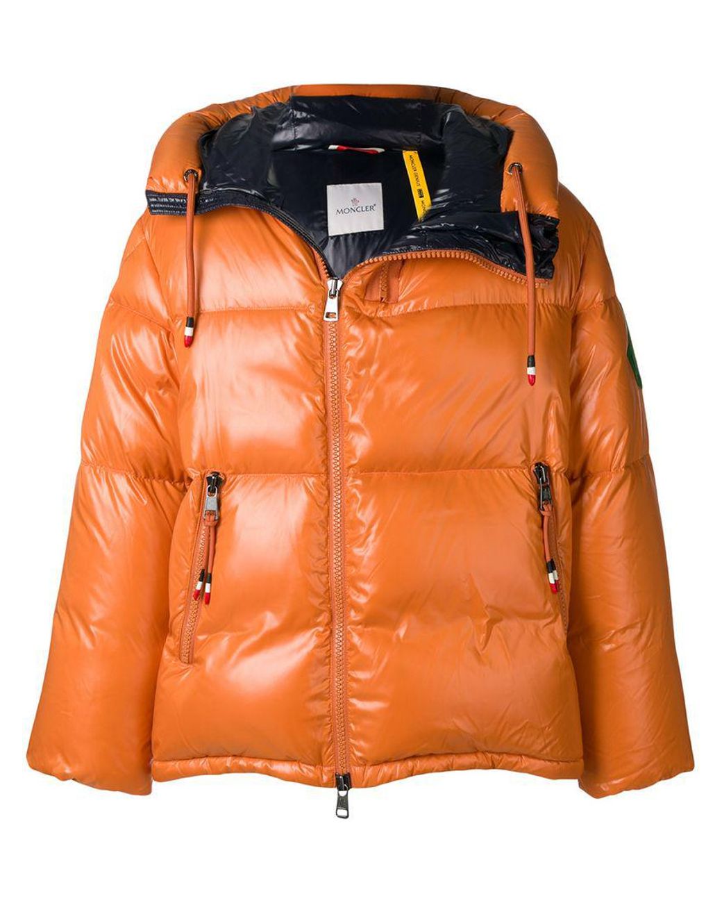 Moncler 1952 Venant Jacket in Orange for Men | Lyst