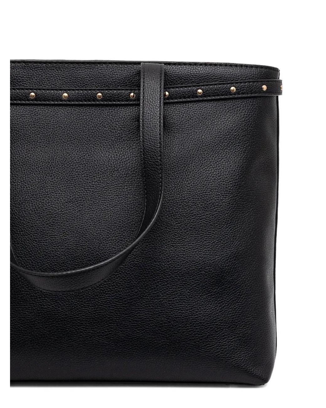Liu Jo Black Tone Studs Bag