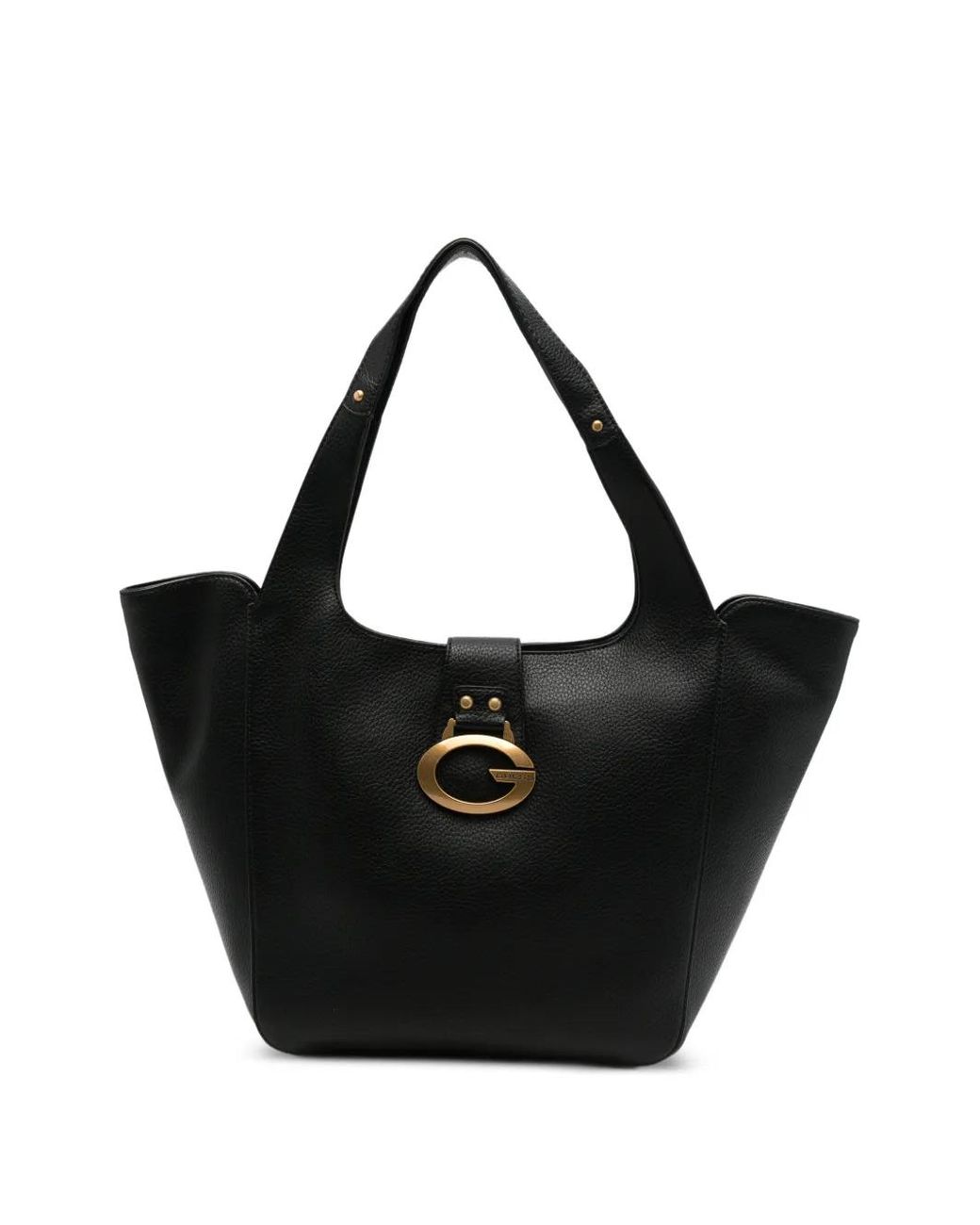 Guess Black Camden Tote Bag