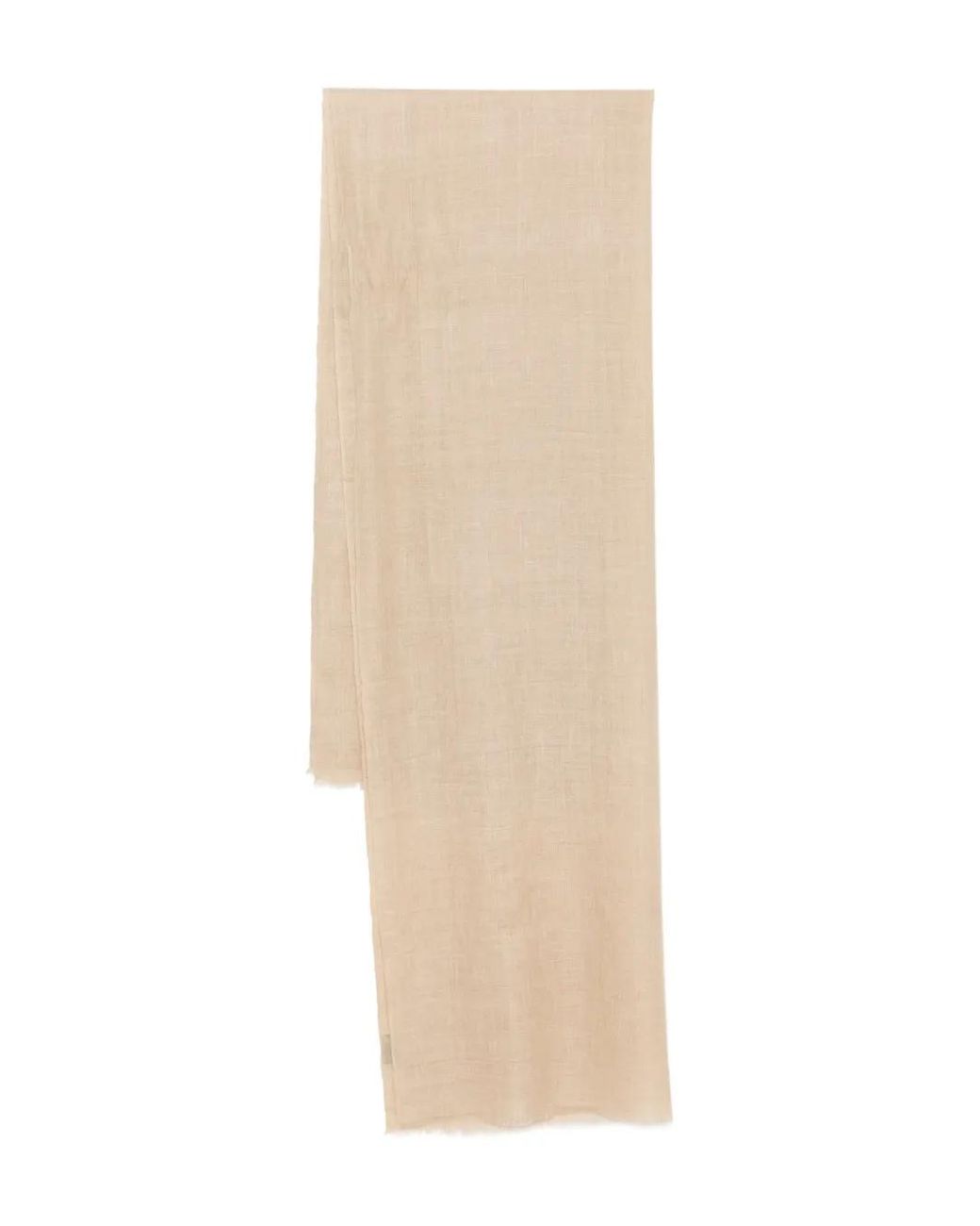 Akee International Natural Wool Scarf