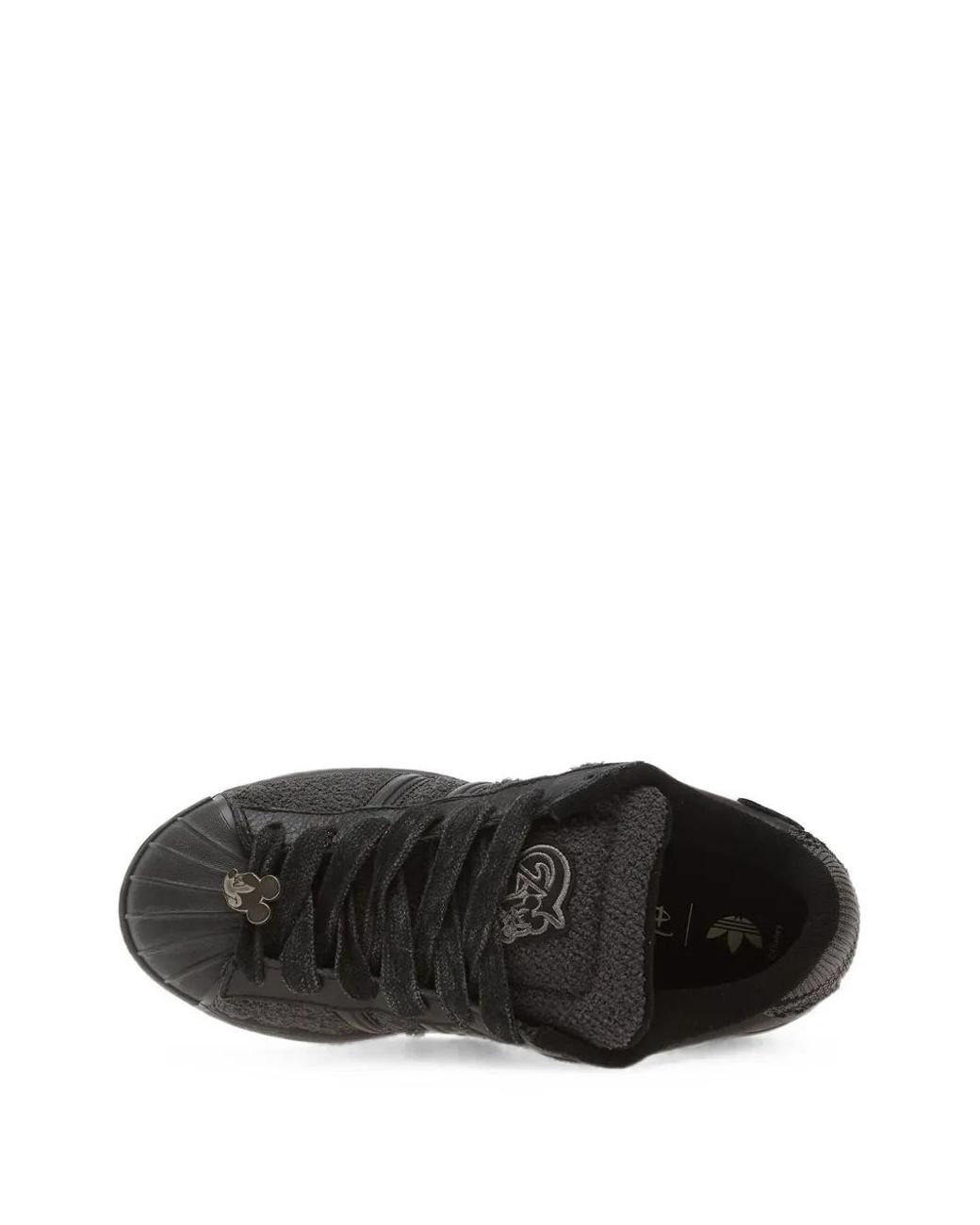 Adidas Black X Disney Baskets Mickey Mouse Superstar St