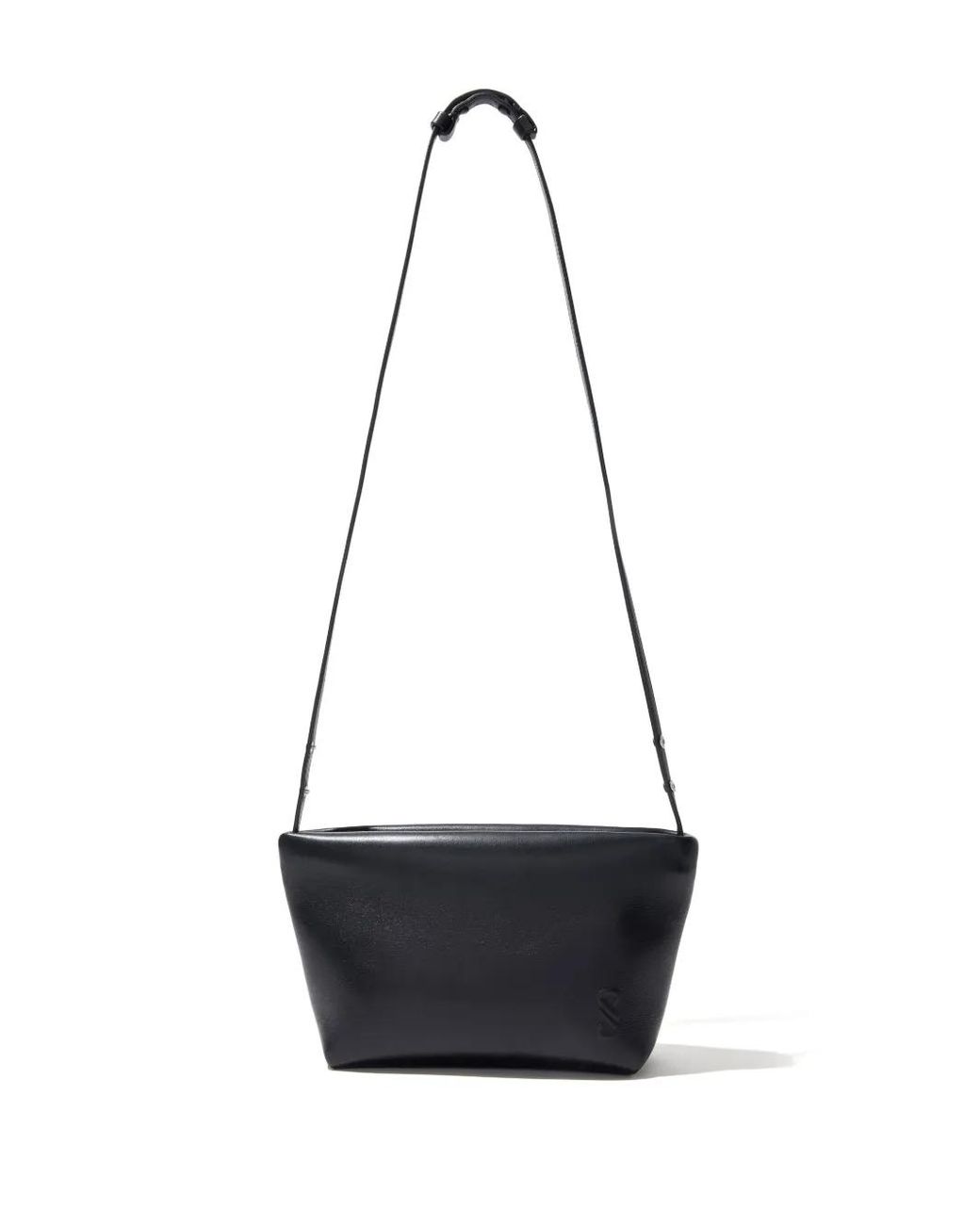 Proenza Schouler Black Bond Bag