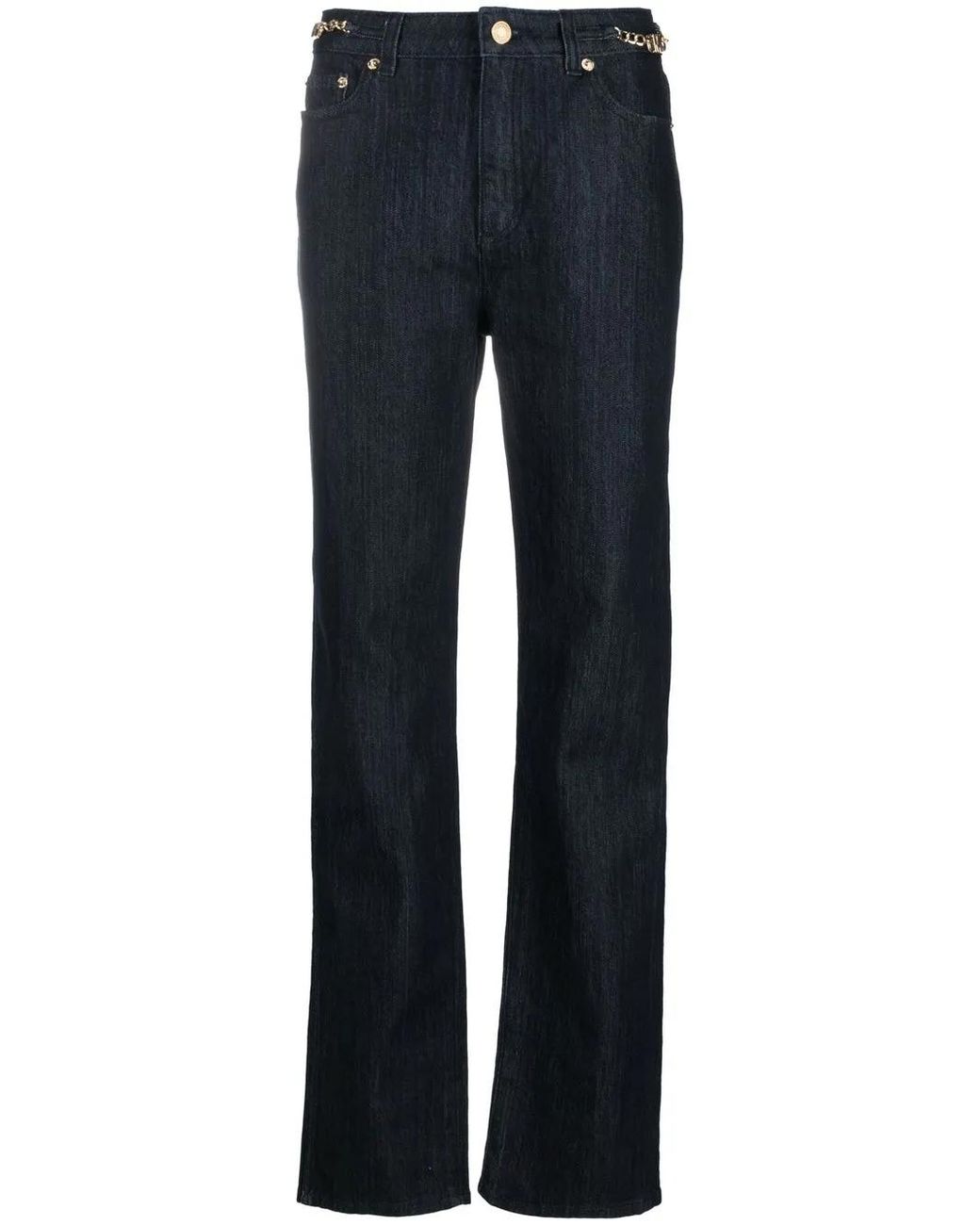 MICHAEL Michael Kors Straight Jeans in het Blue