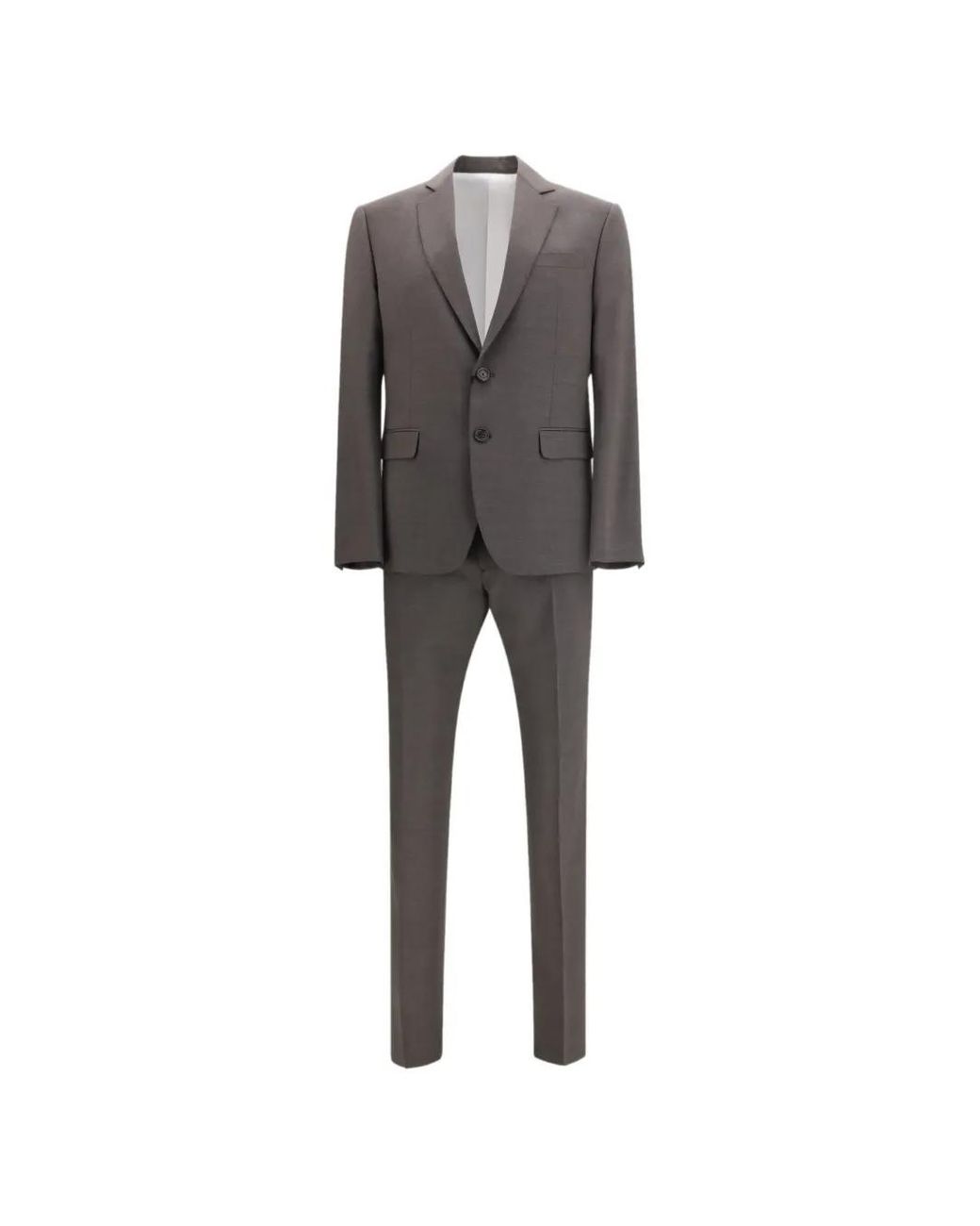 Costume Paris DSquared² pour homme en coloris Gray