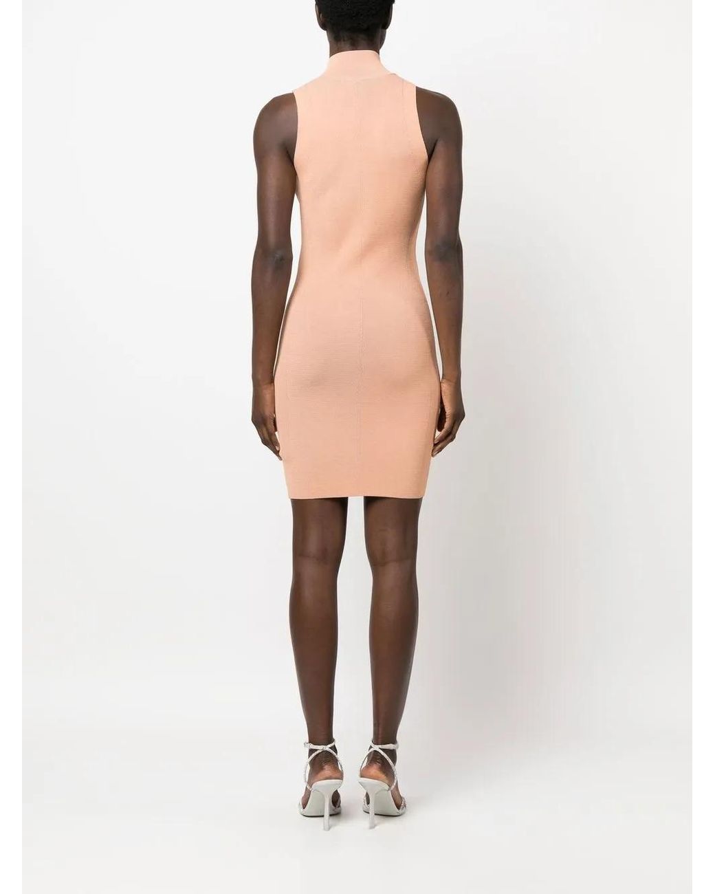 DIESEL Natural Onerva Mini Dress
