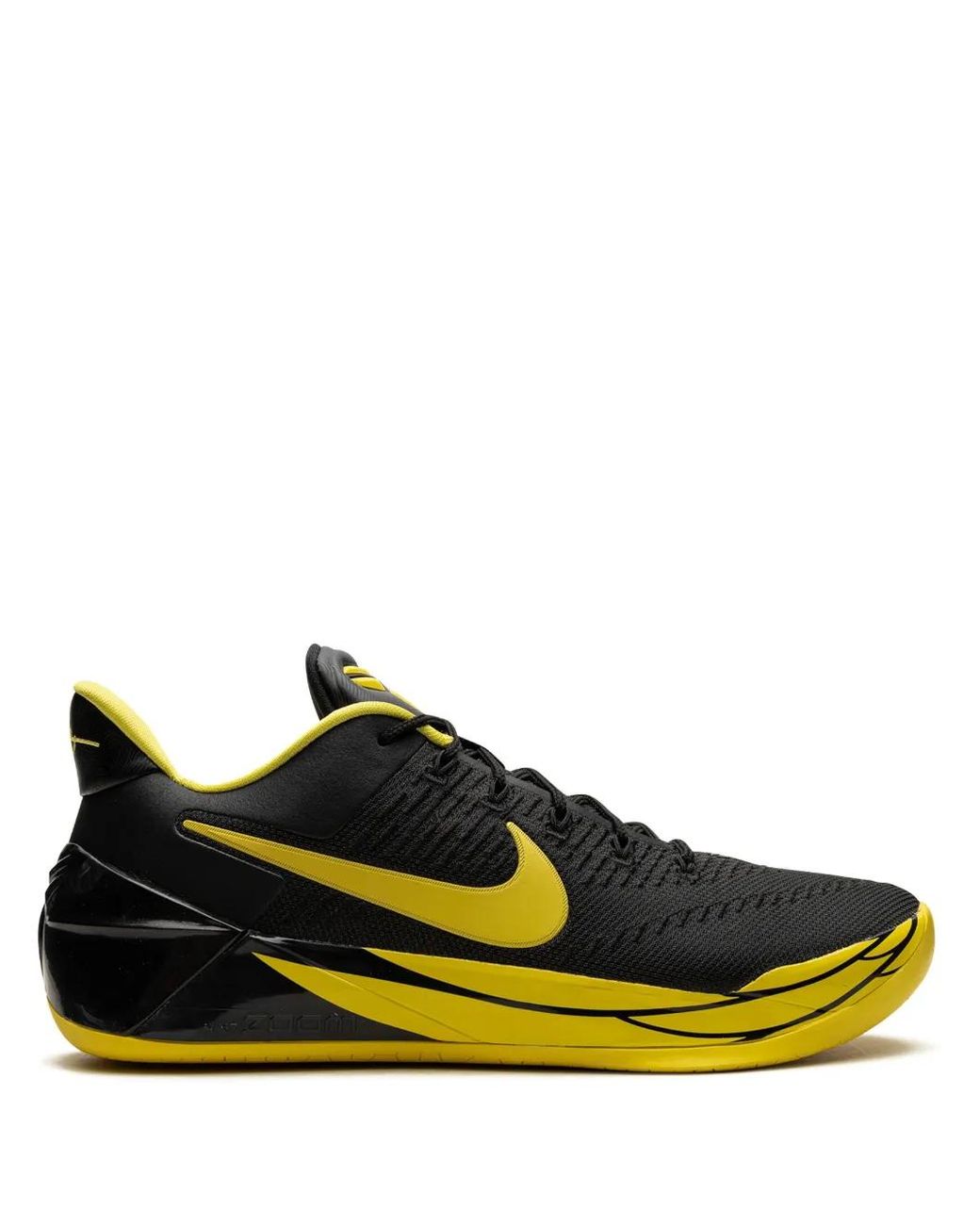 Nike Green Kobe A.D. "Oregon" Sneakers