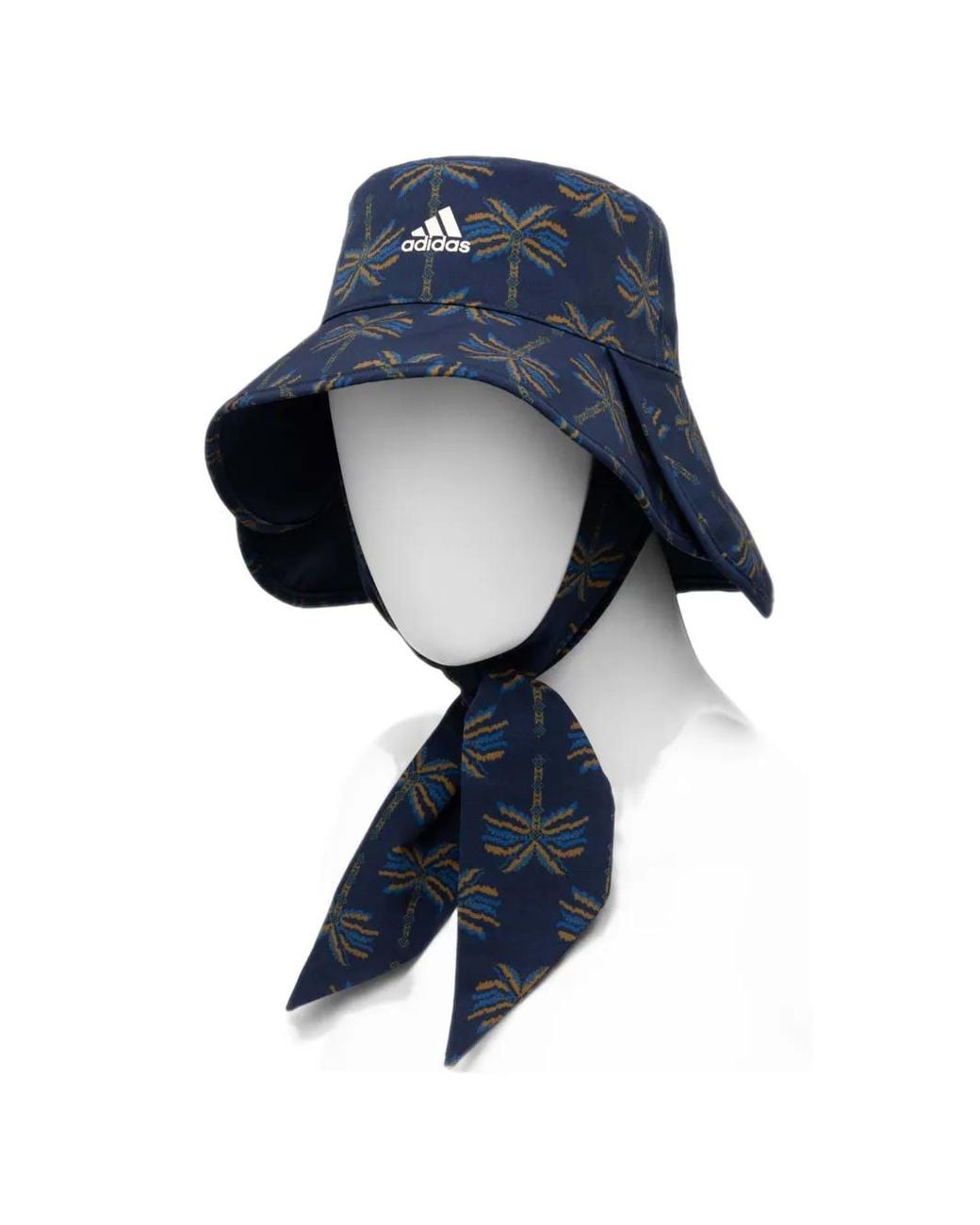 Adidas Blue X Farm Rio Premium Bucket Hat