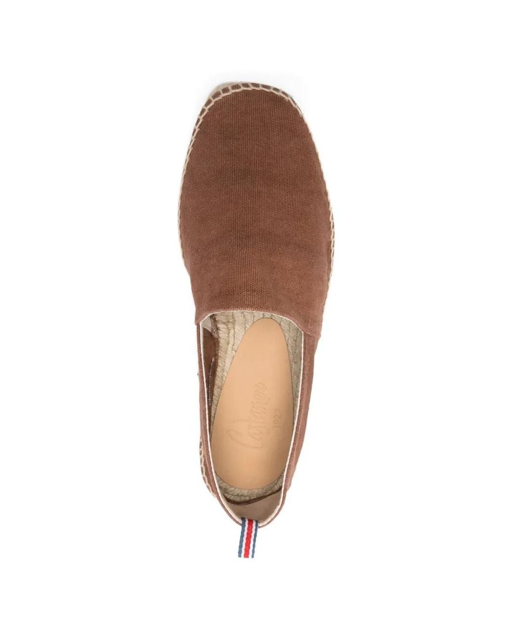 Castaner Bruine Espadrilles in het Brown voor heren